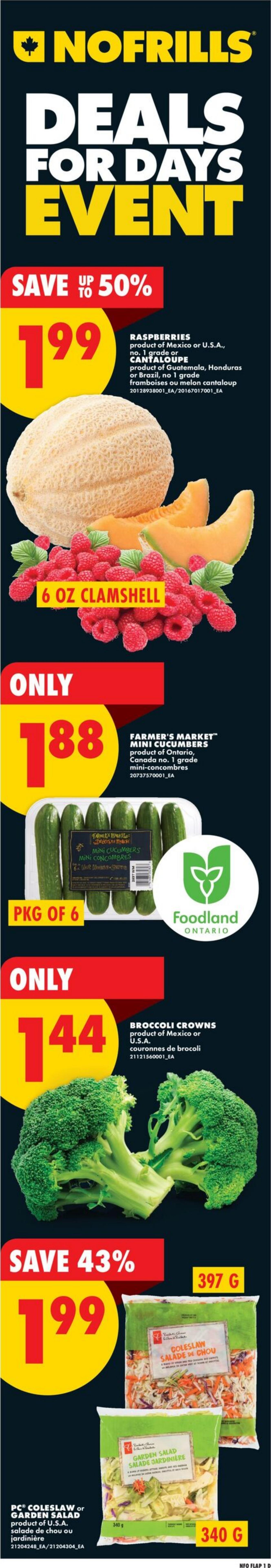 Flyer image Page 1