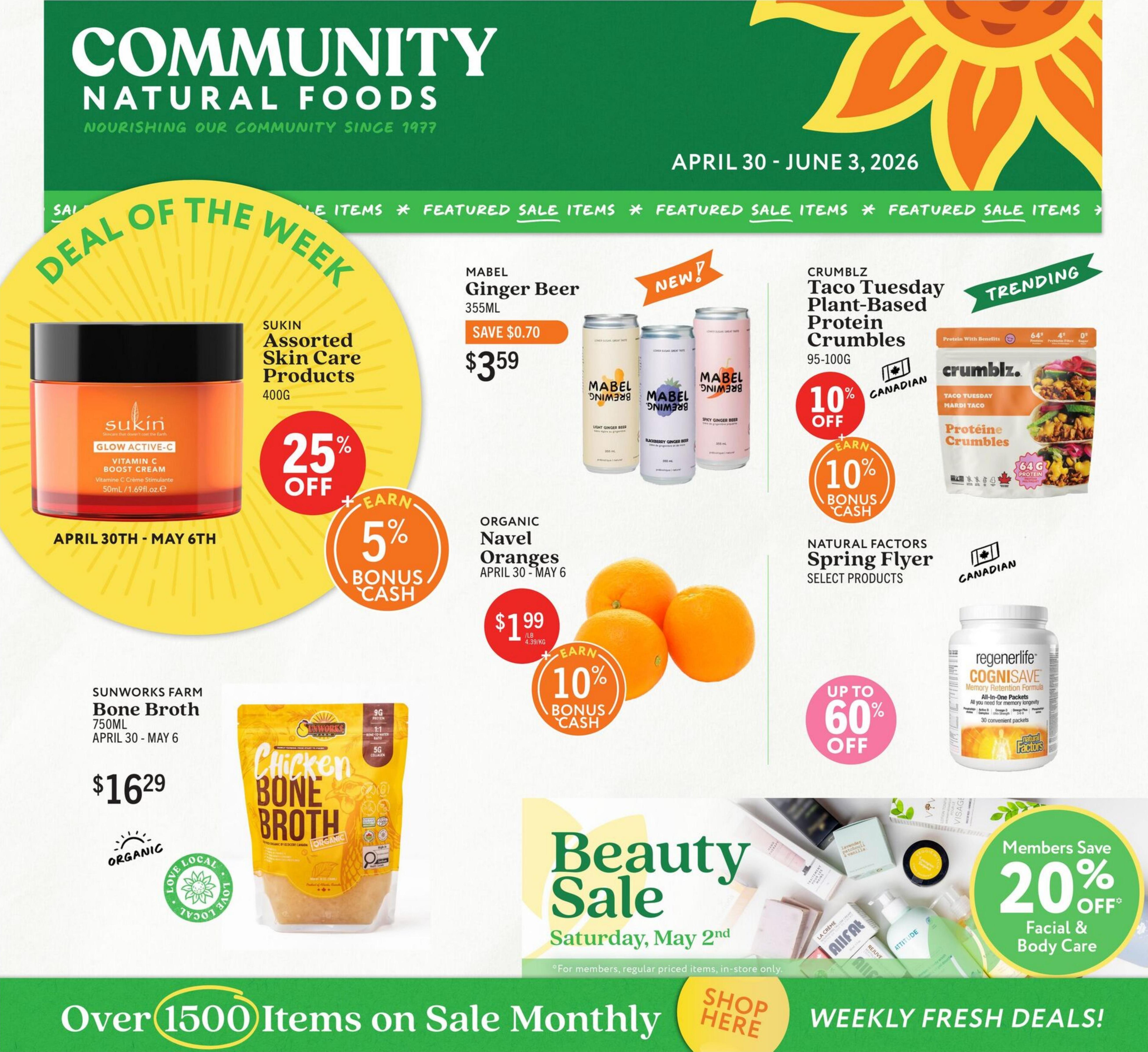 Flyer image Page 1