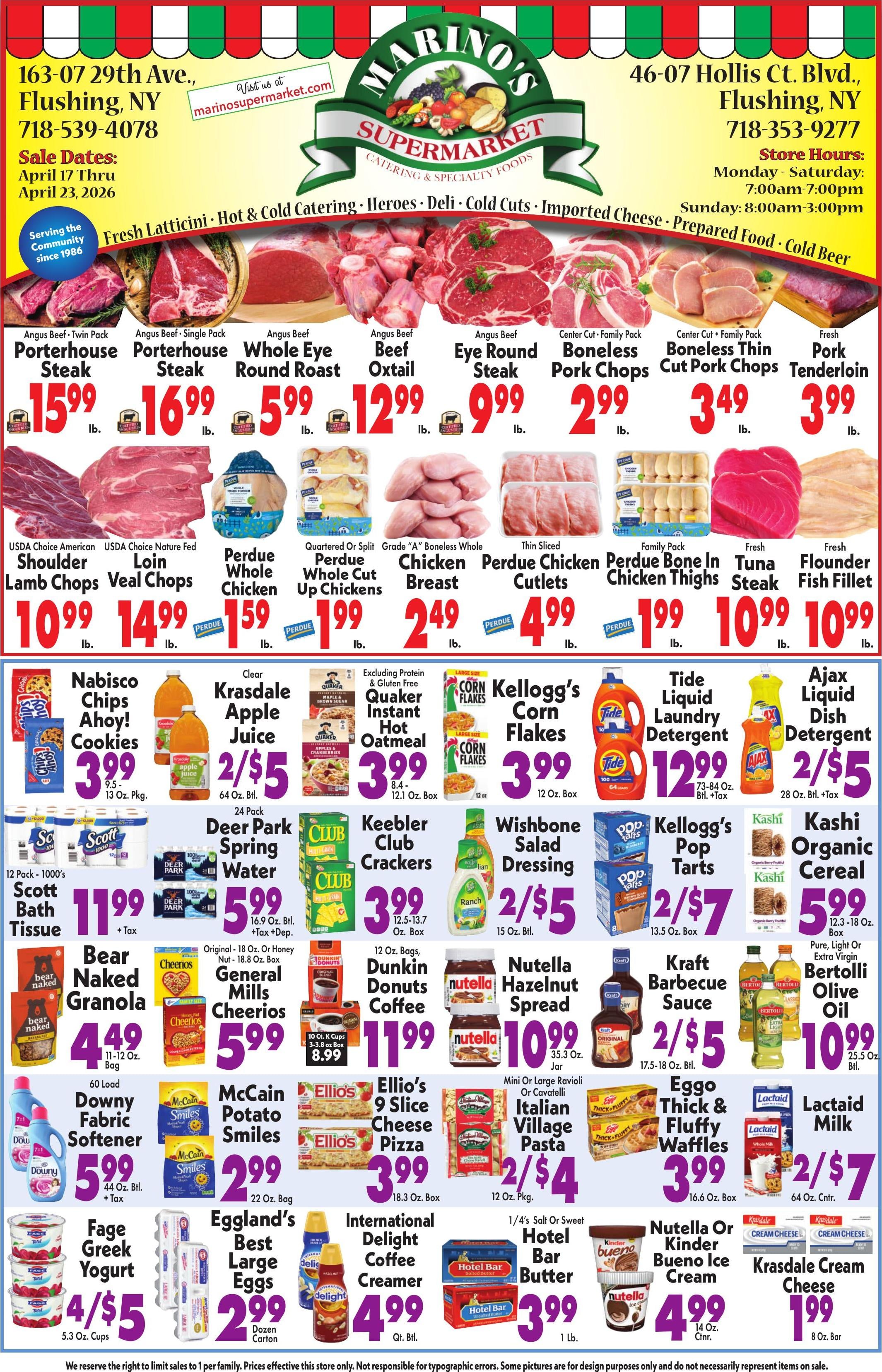 Flyer image Page 1