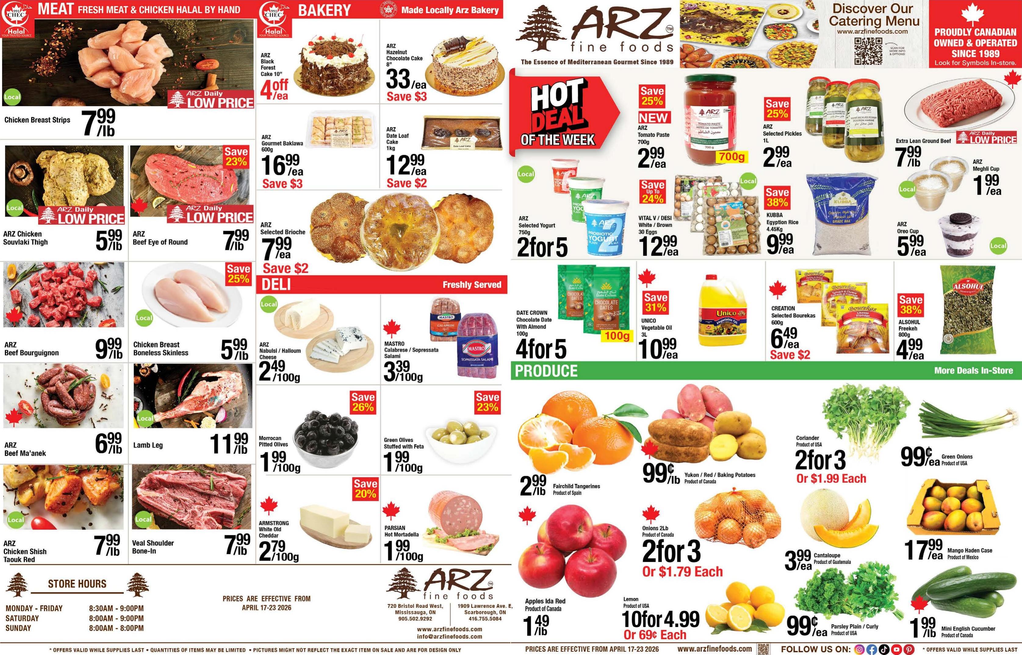 Flyer image Page 1