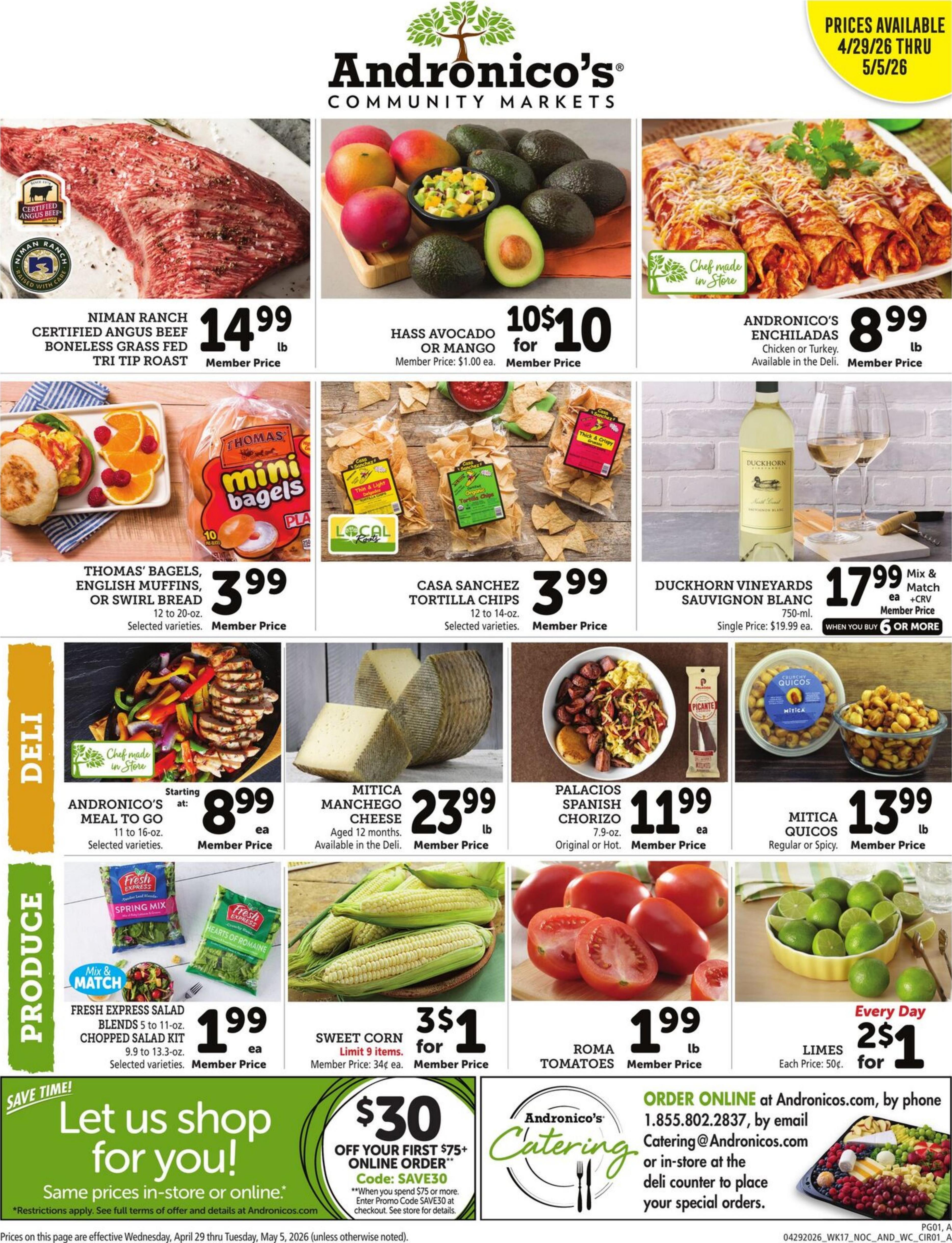 Flyer image Page 1