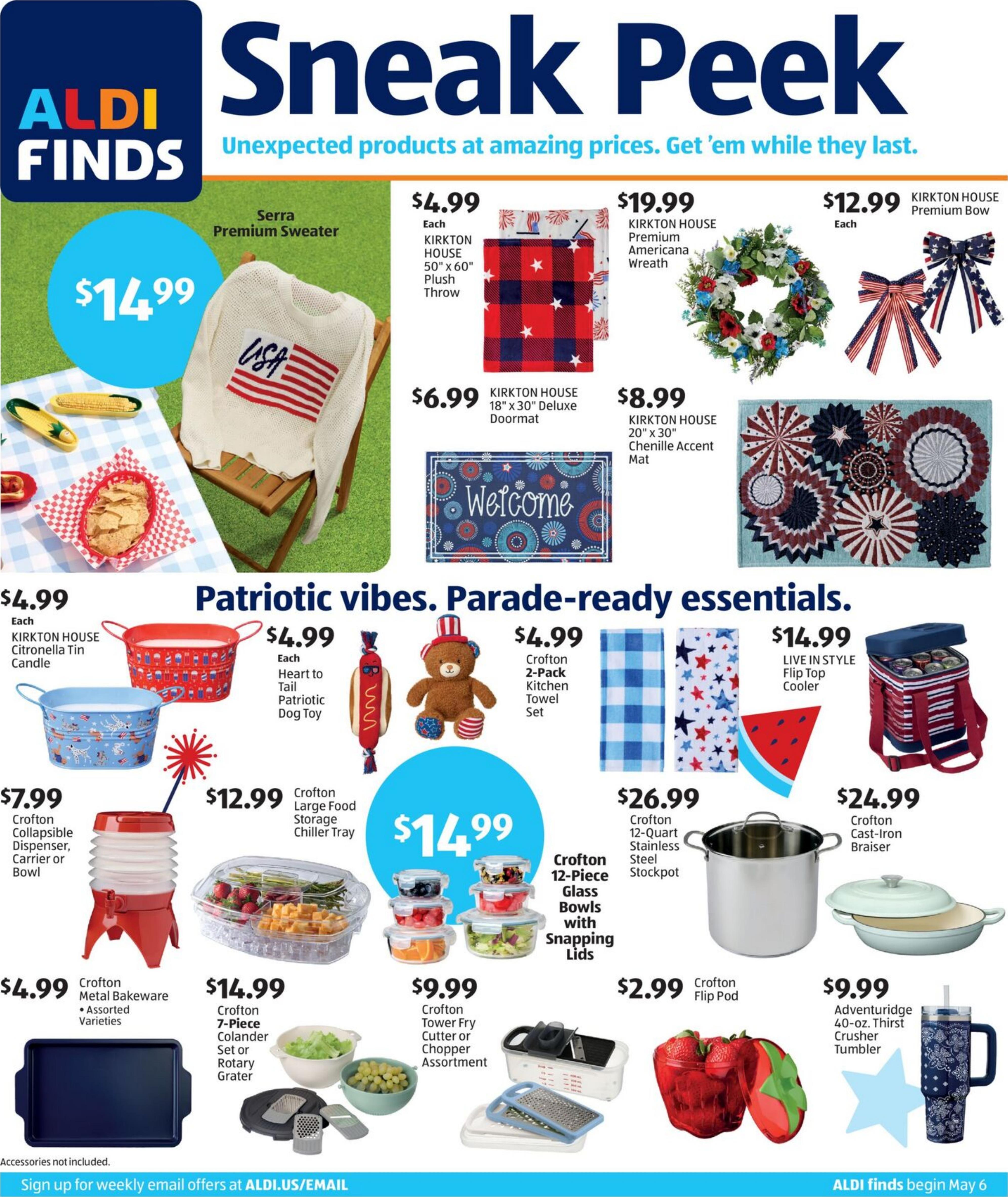 Flyer image Page 1