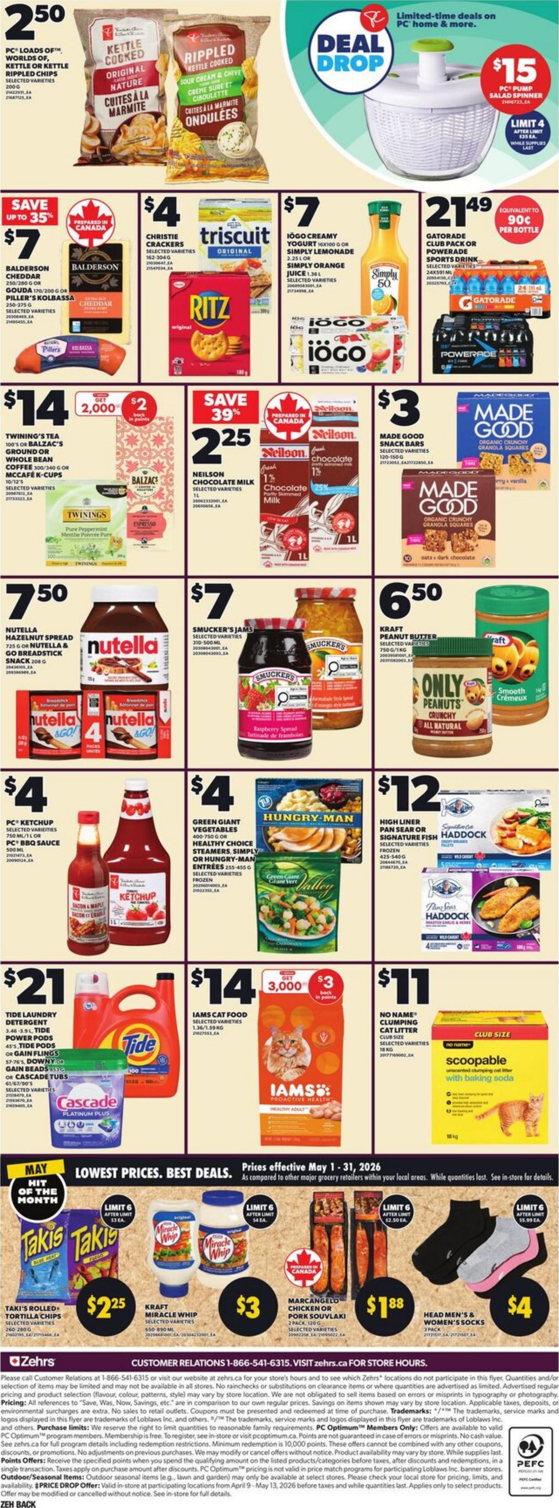 Flyer image Page 5
