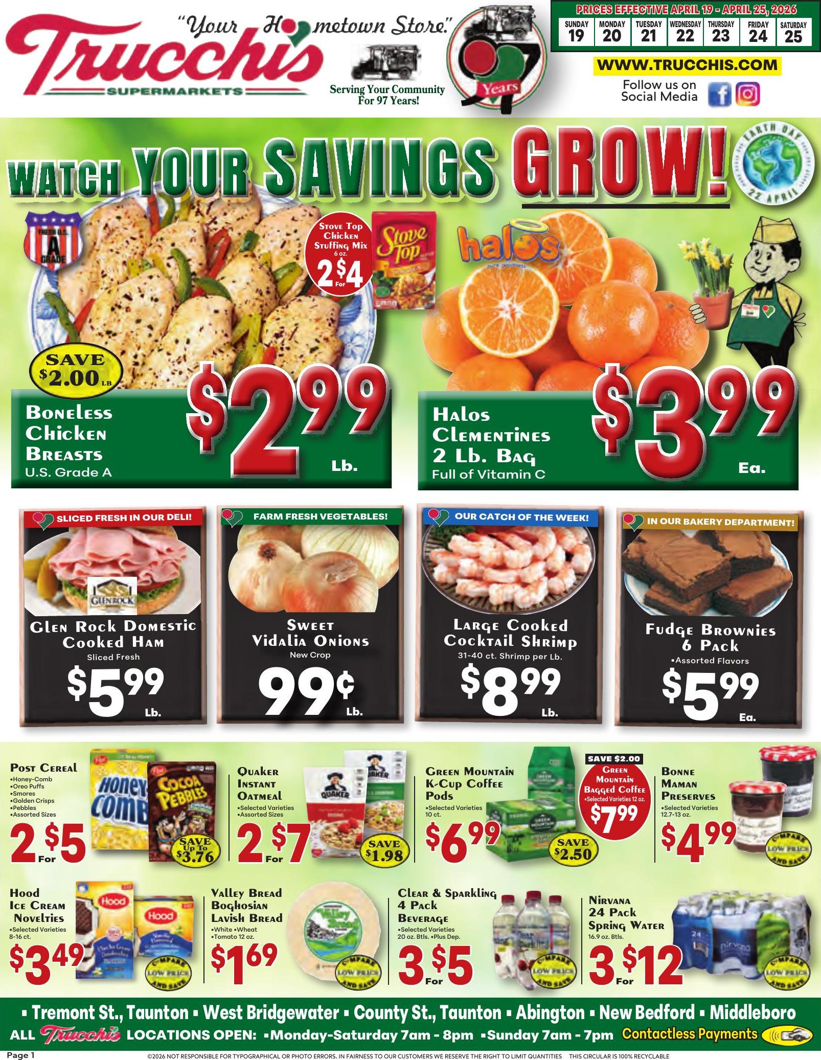 Flyer image Page 1