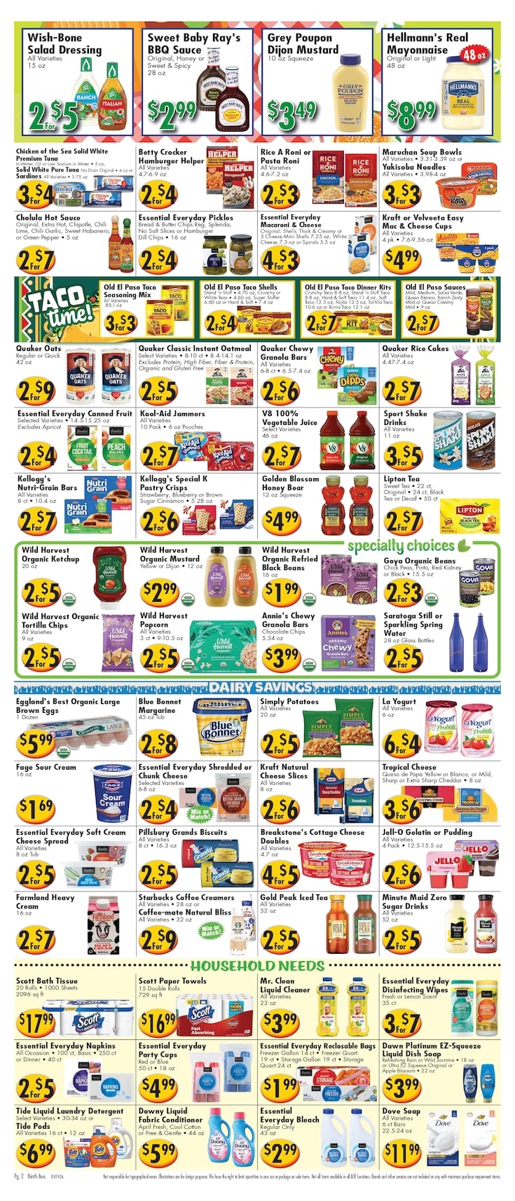 Flyer image Page 1