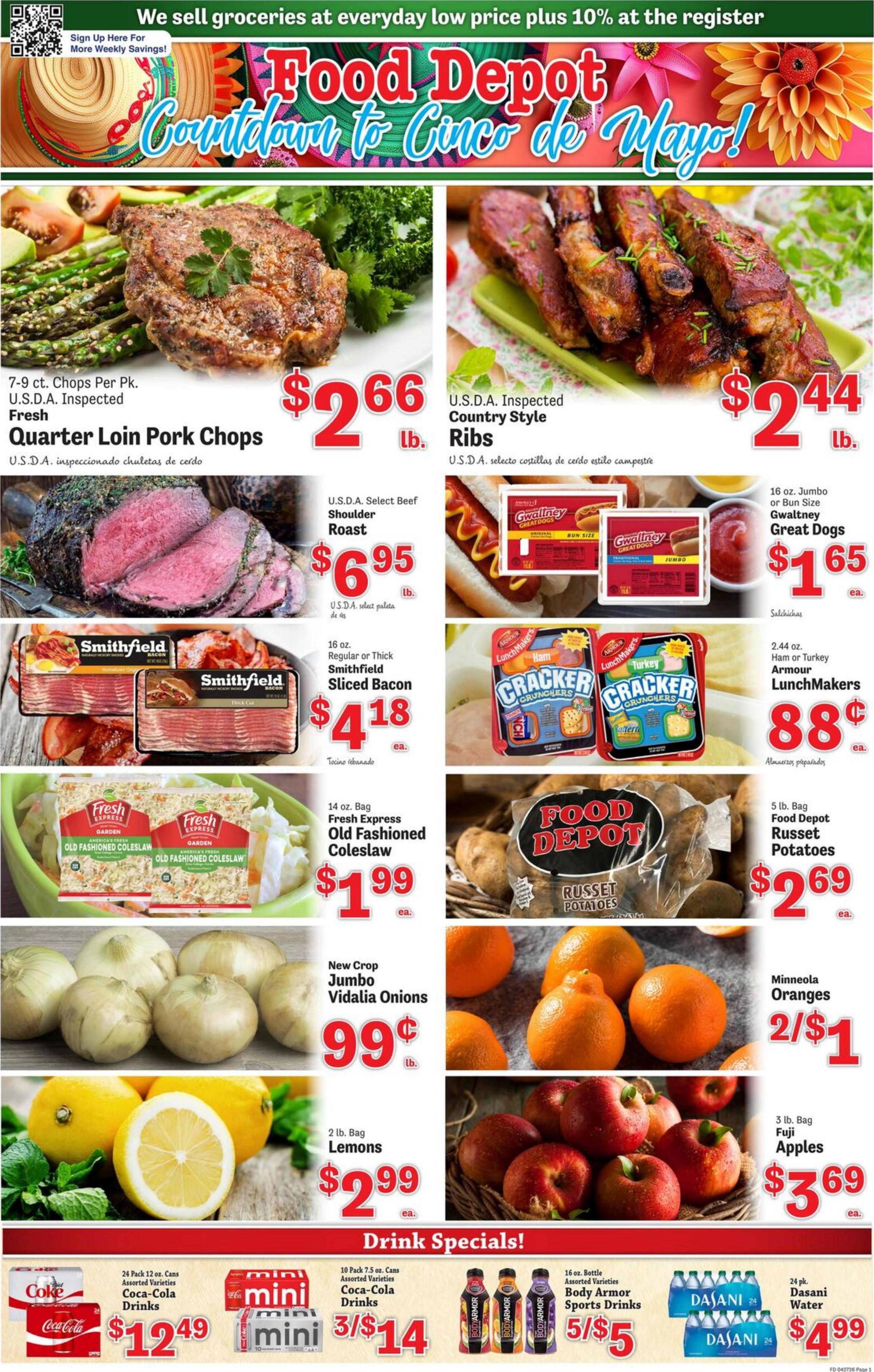 Flyer image Page 1