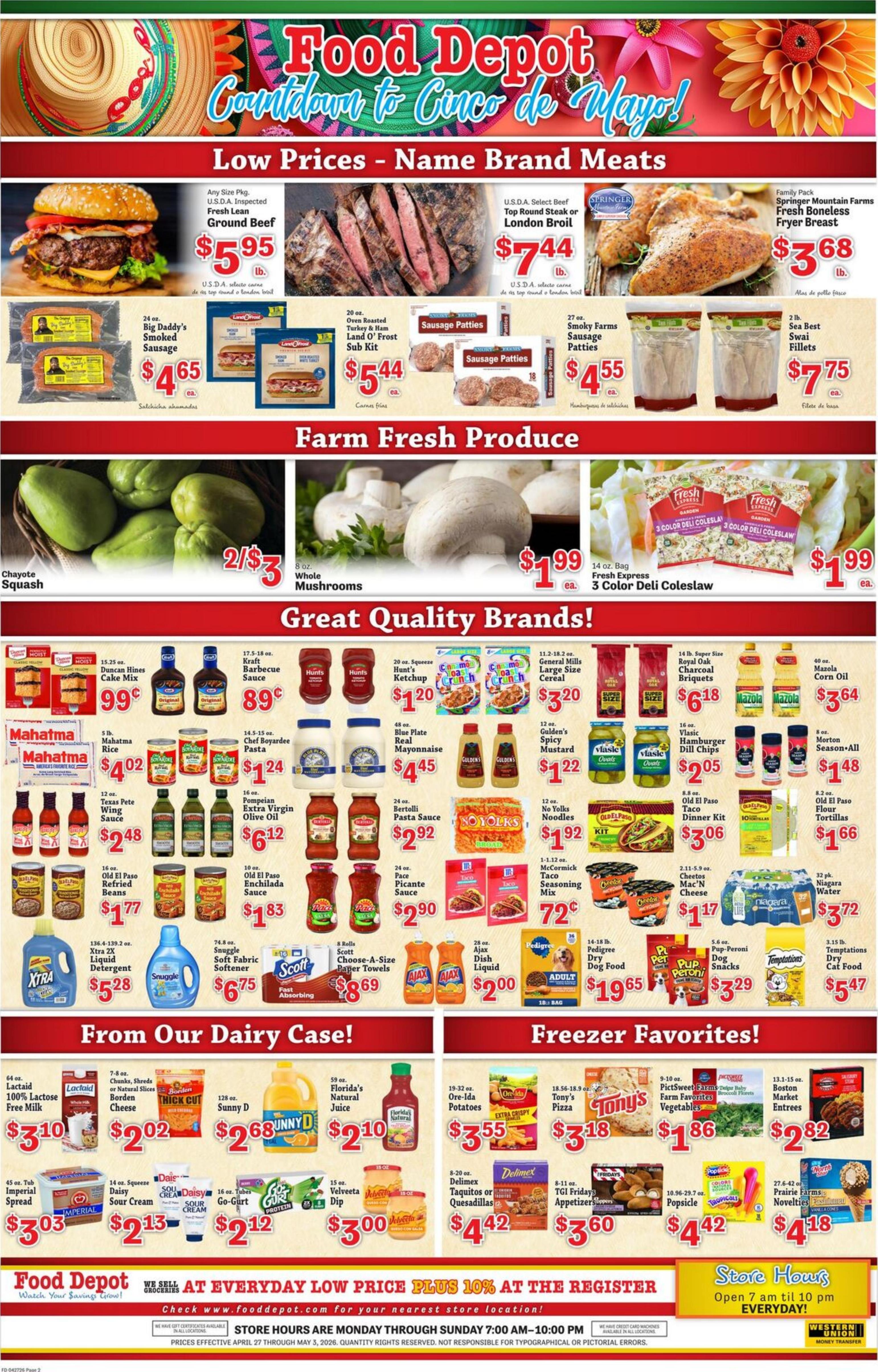 Flyer image Page 2