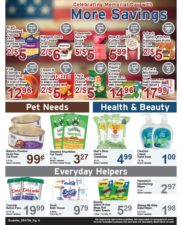 Flyer image Page 6