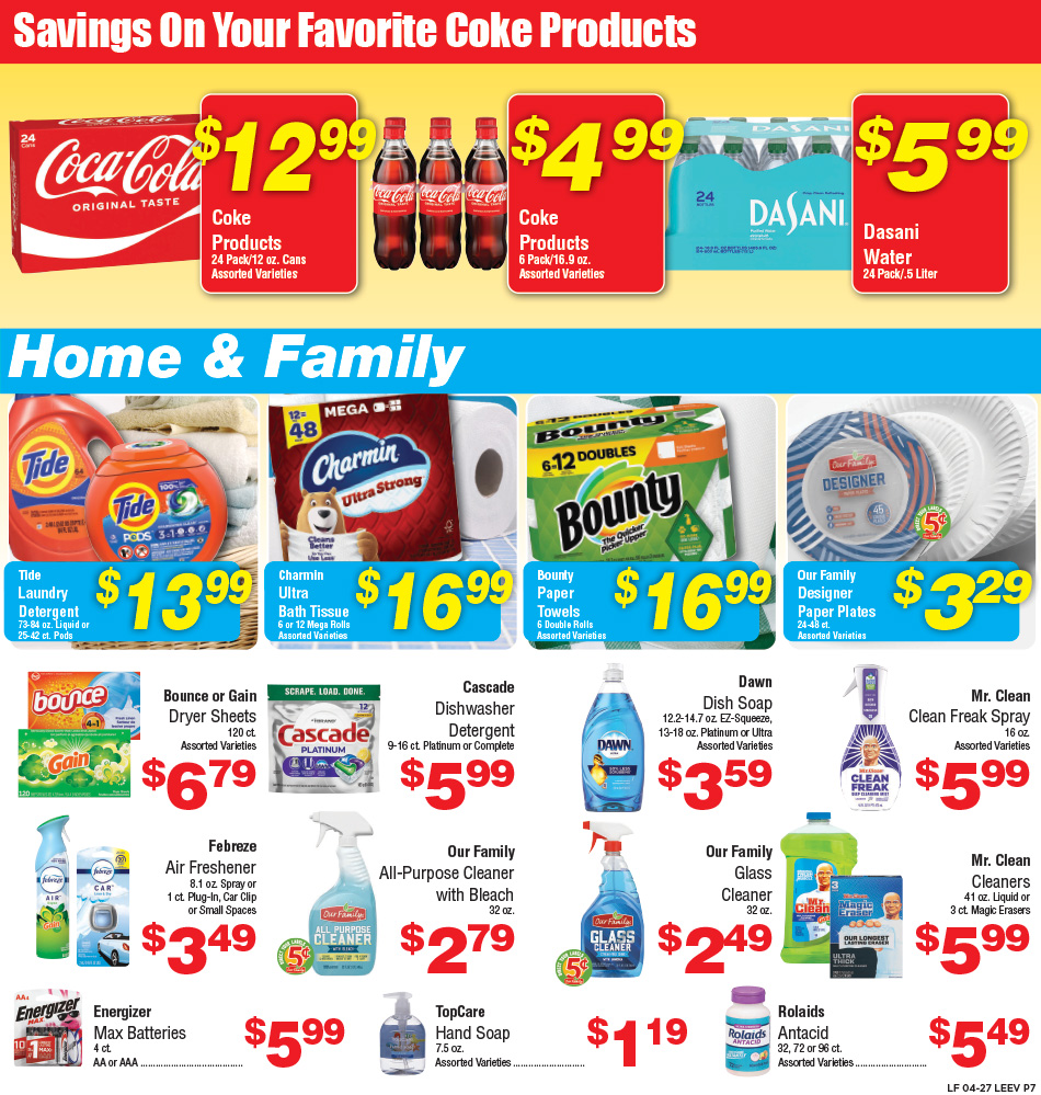 Flyer image Page 1