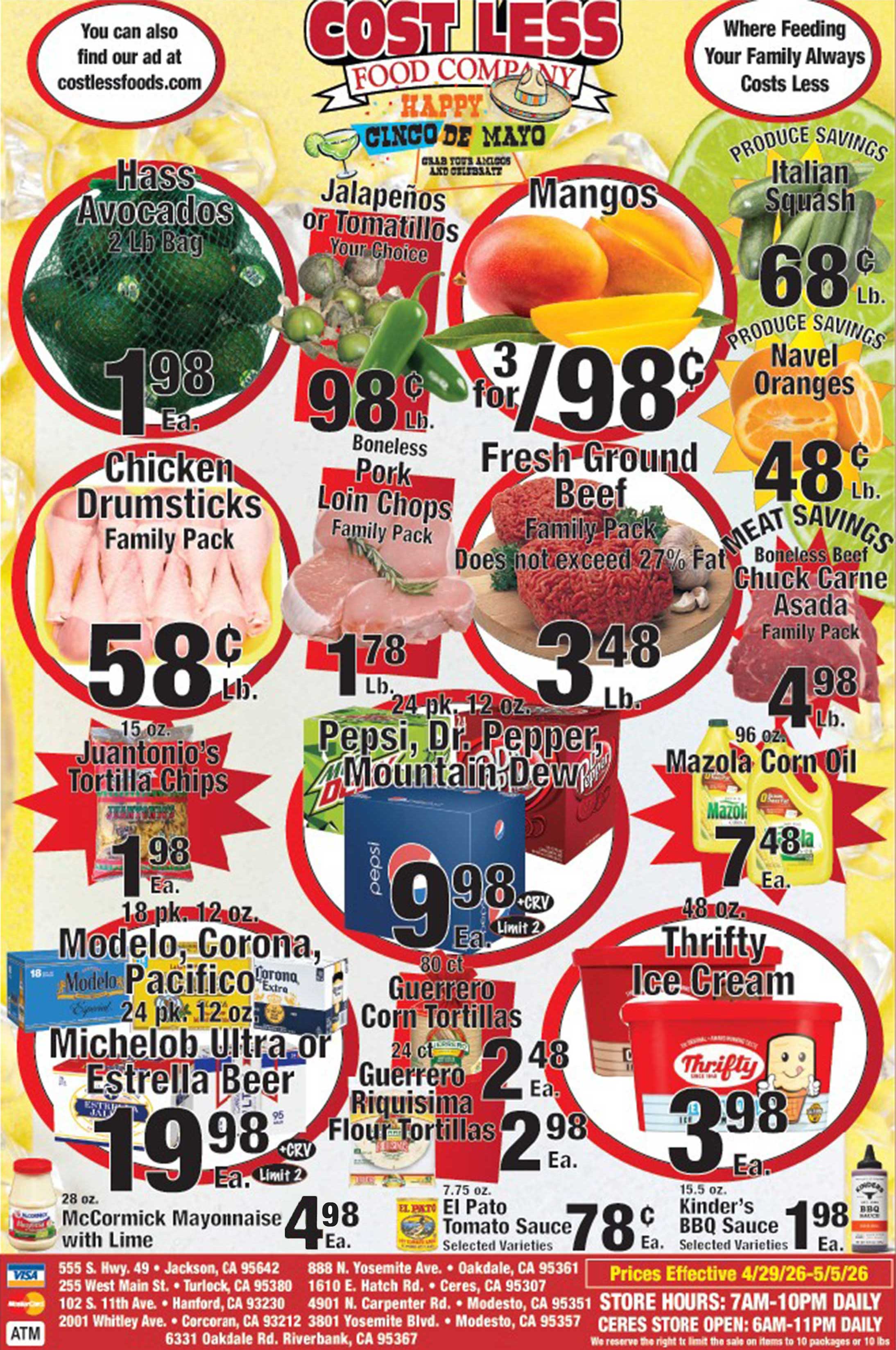 Flyer image Page 1