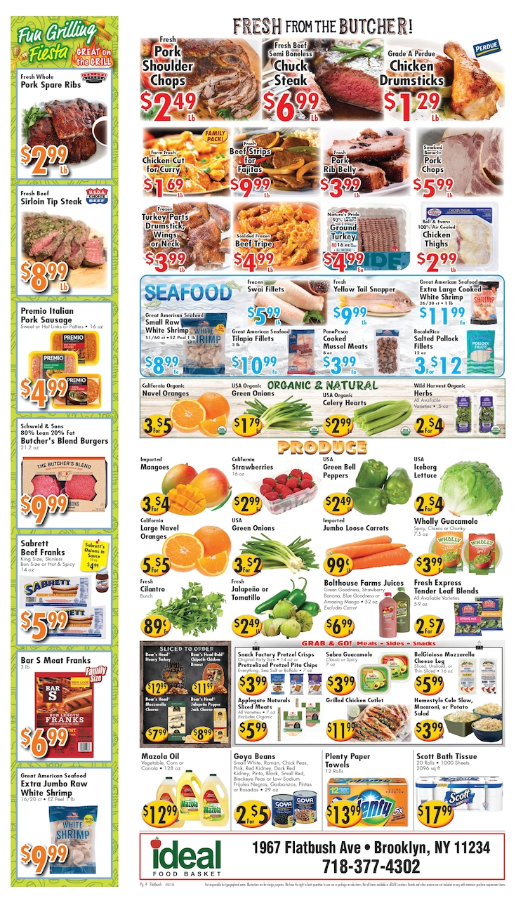 Flyer image Page 1