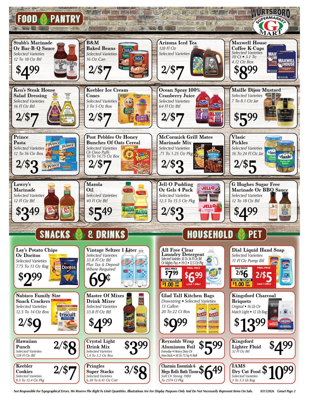 Flyer image Page 1