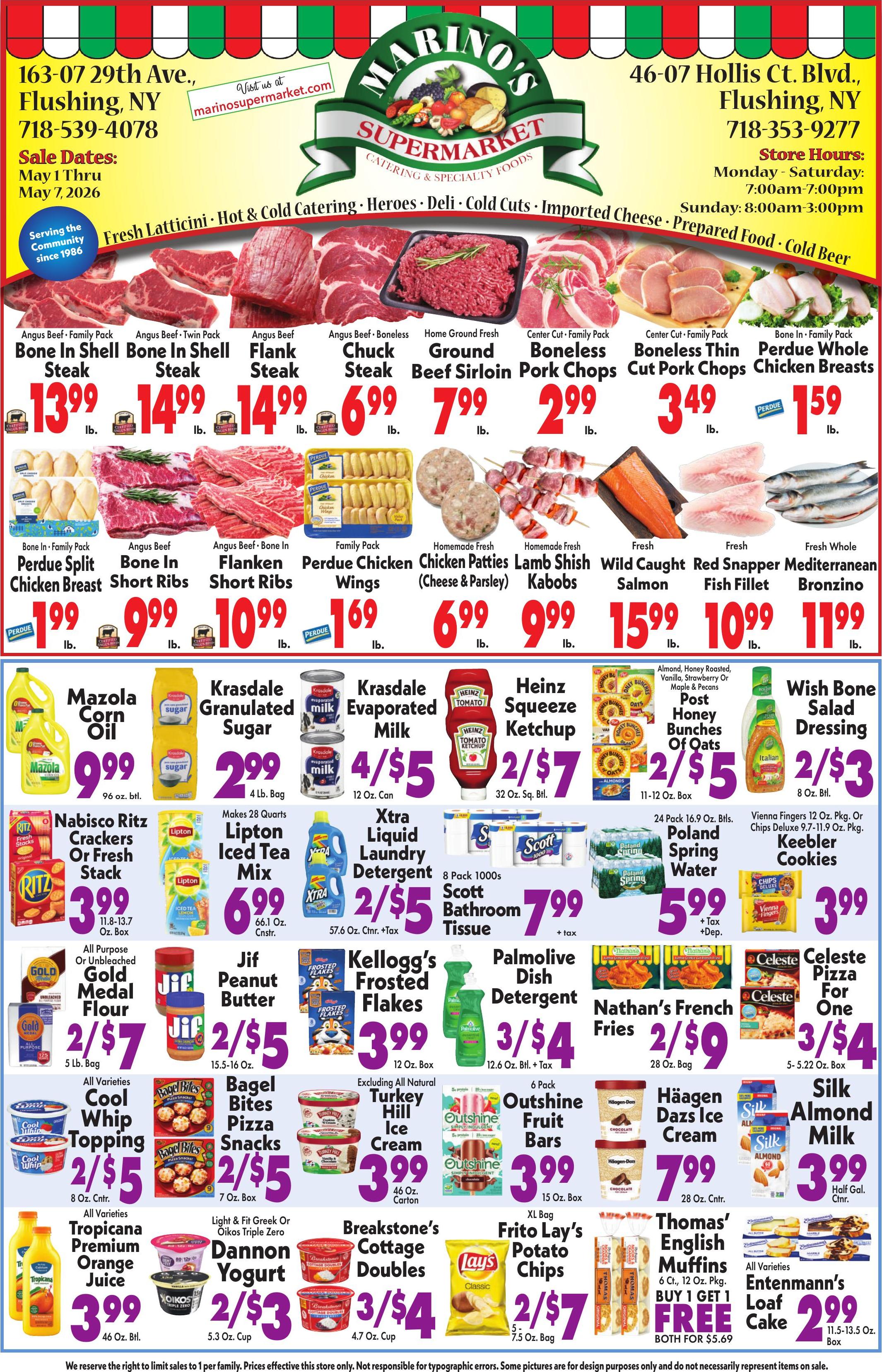 Flyer image Page 1