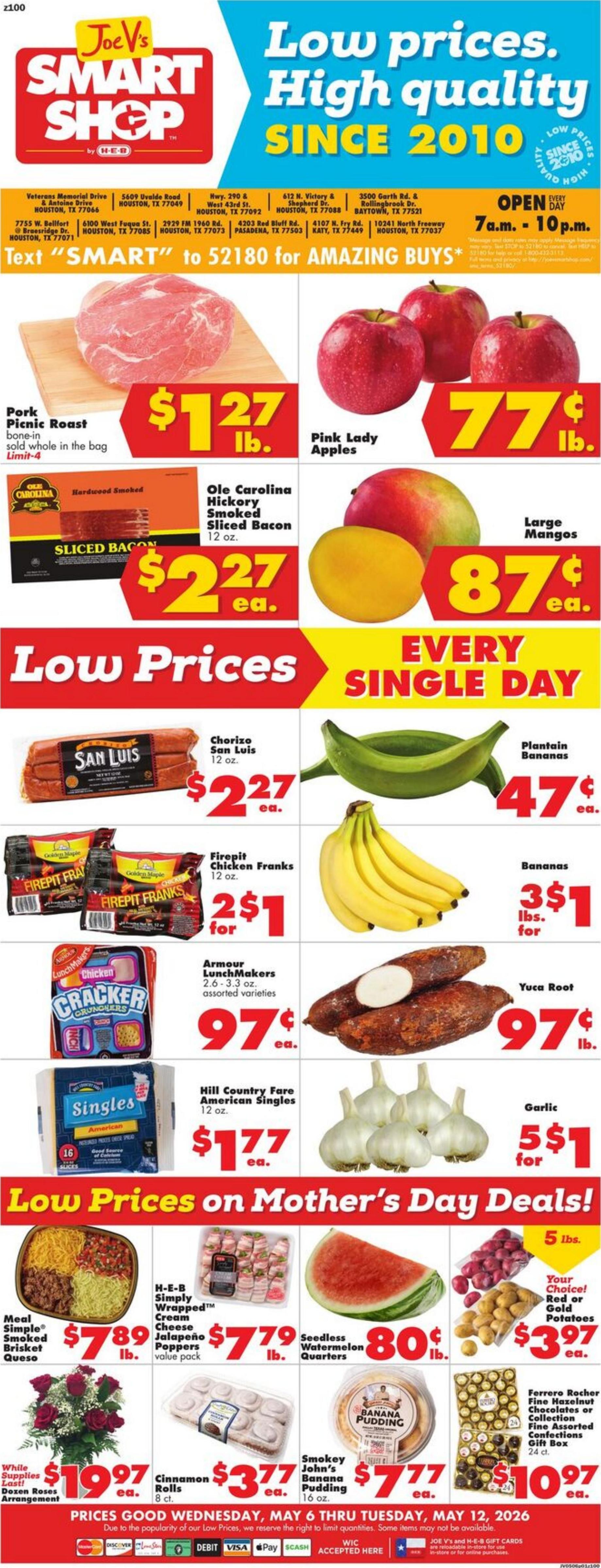 Flyer image Page 1