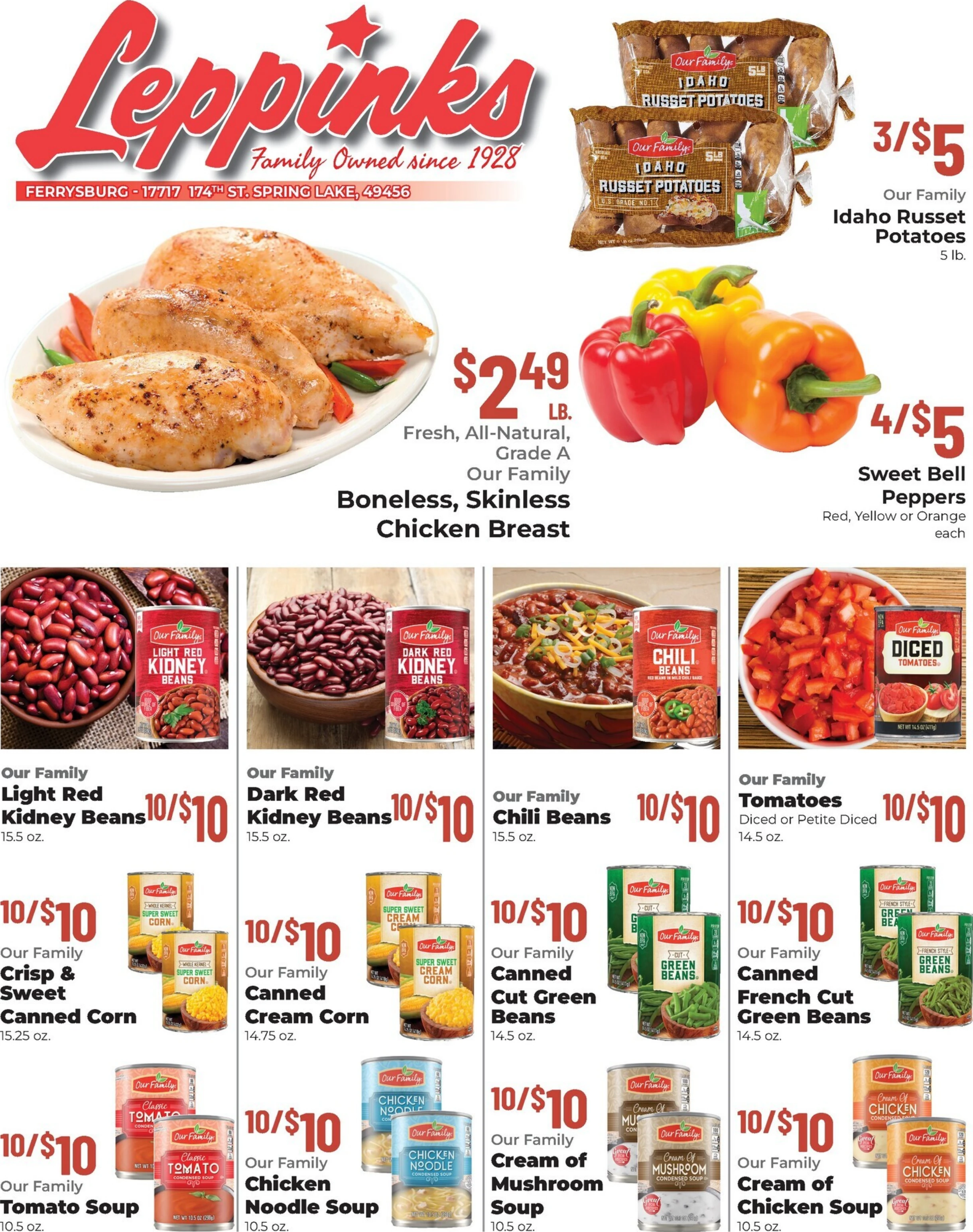 Flyer image Page 1