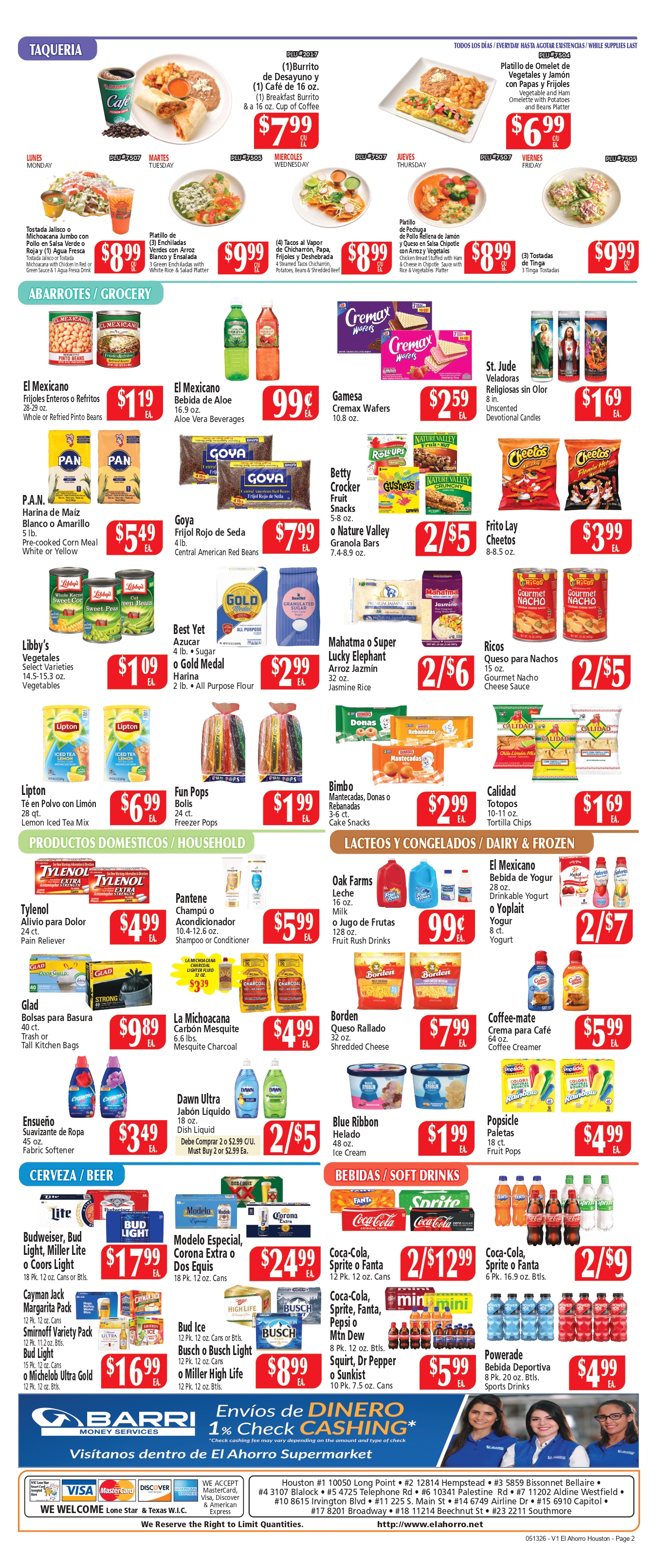 Flyer image Page 2