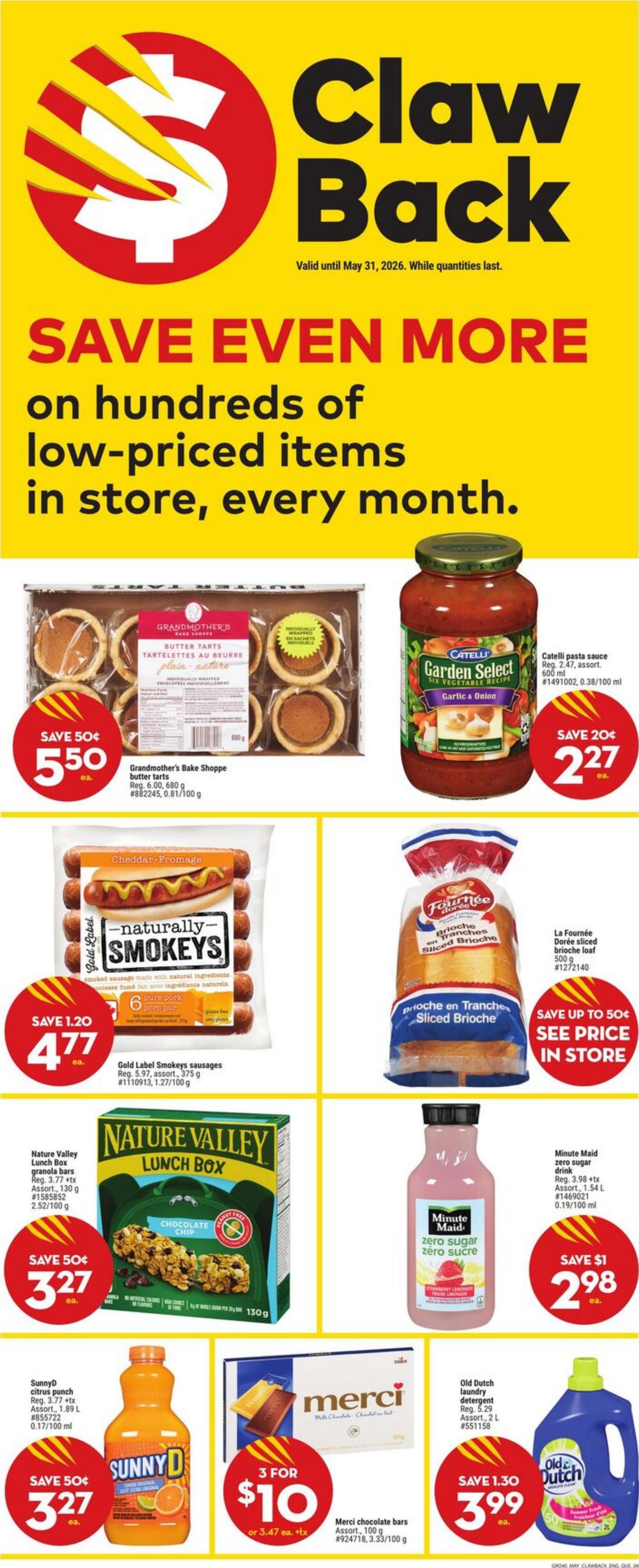 Flyer image Page 6