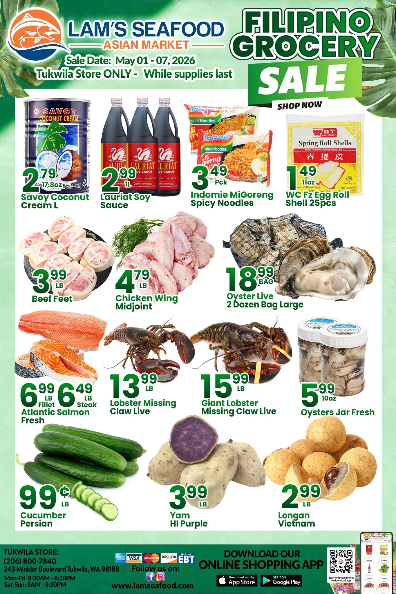 Flyer image Page 1