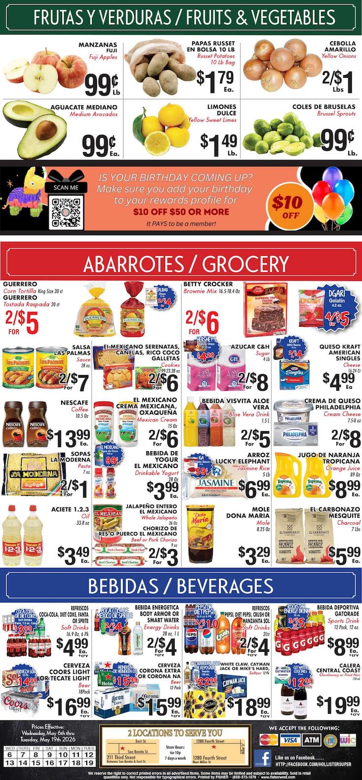 Flyer image Page 1