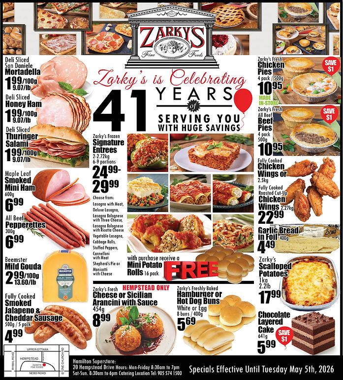Flyer image Page 1