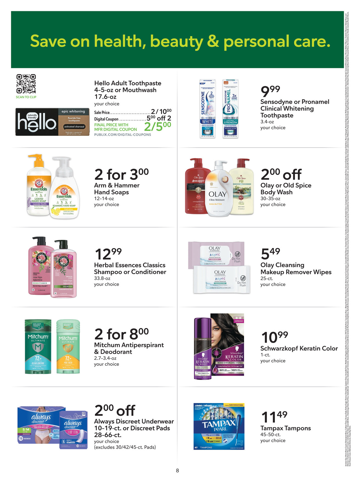 Flyer image Page 8