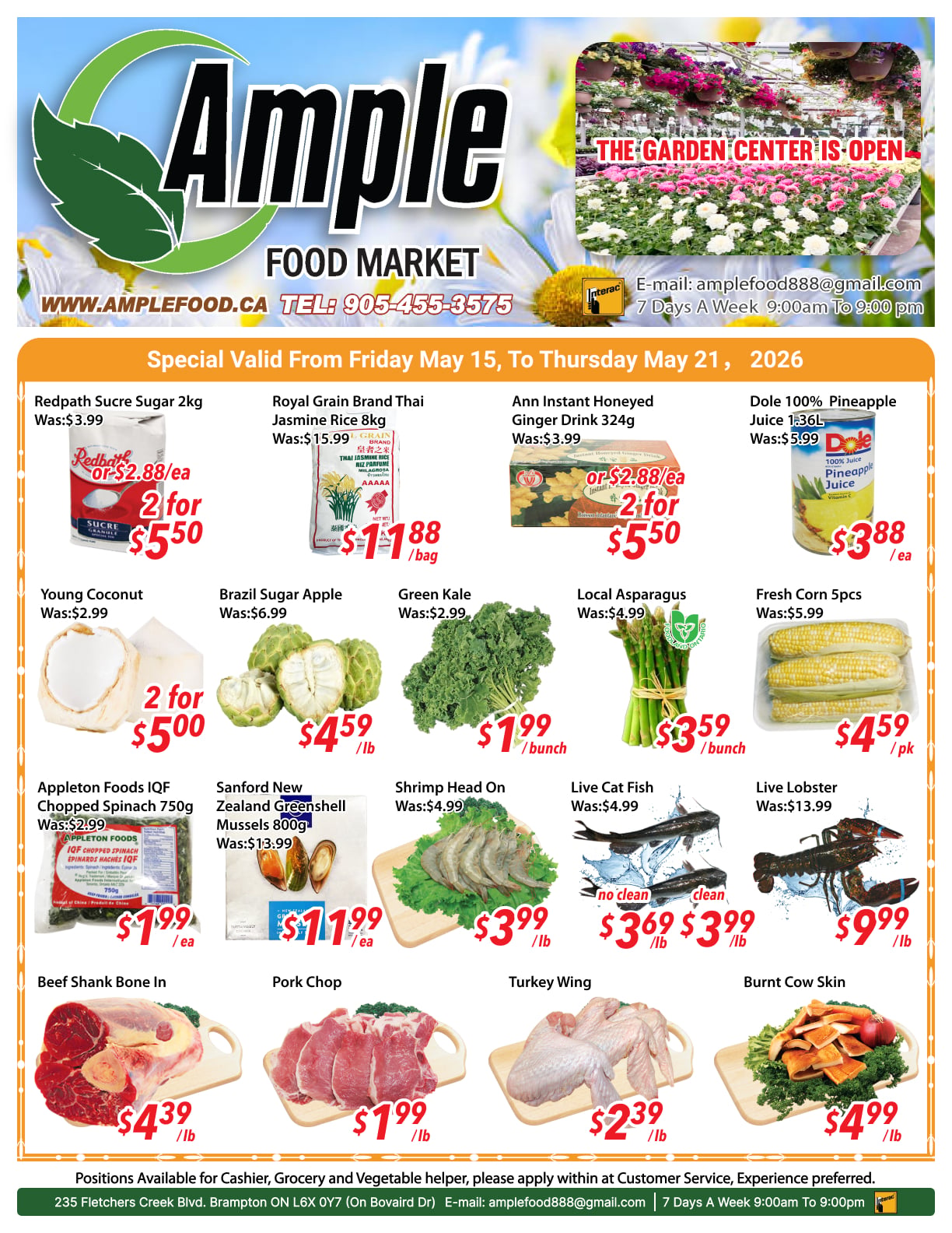 Flyer image Page 1