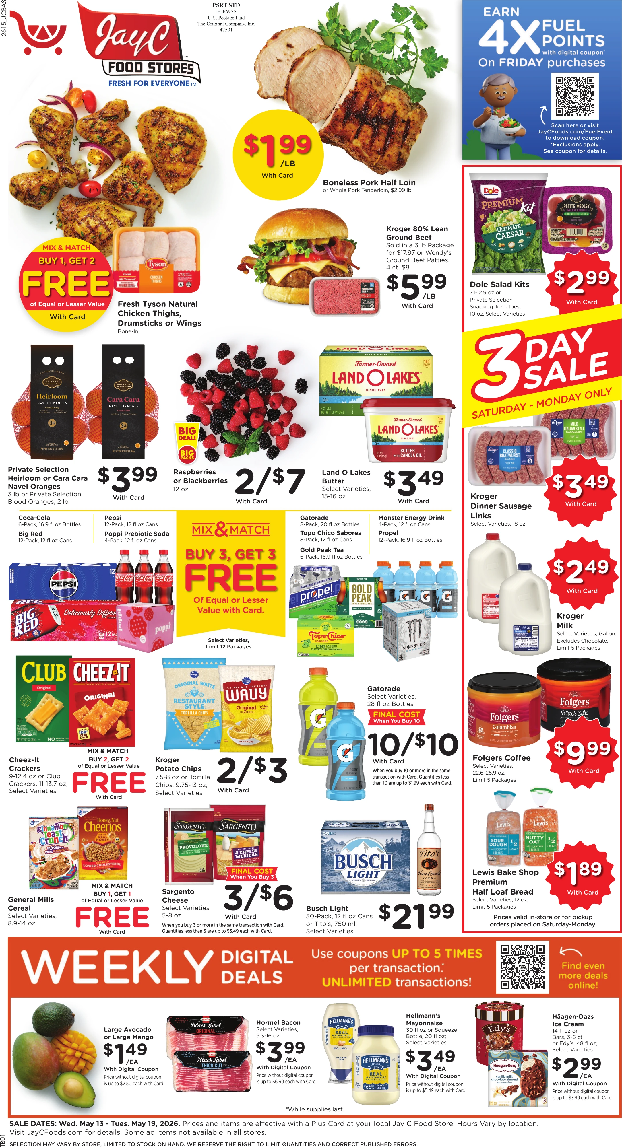 Flyer image Page 1