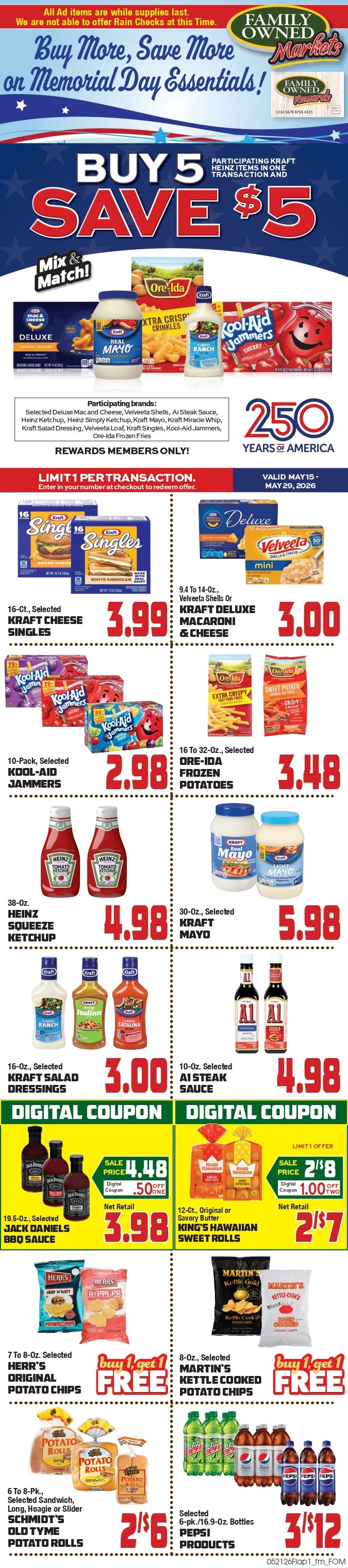 Flyer image Page 1