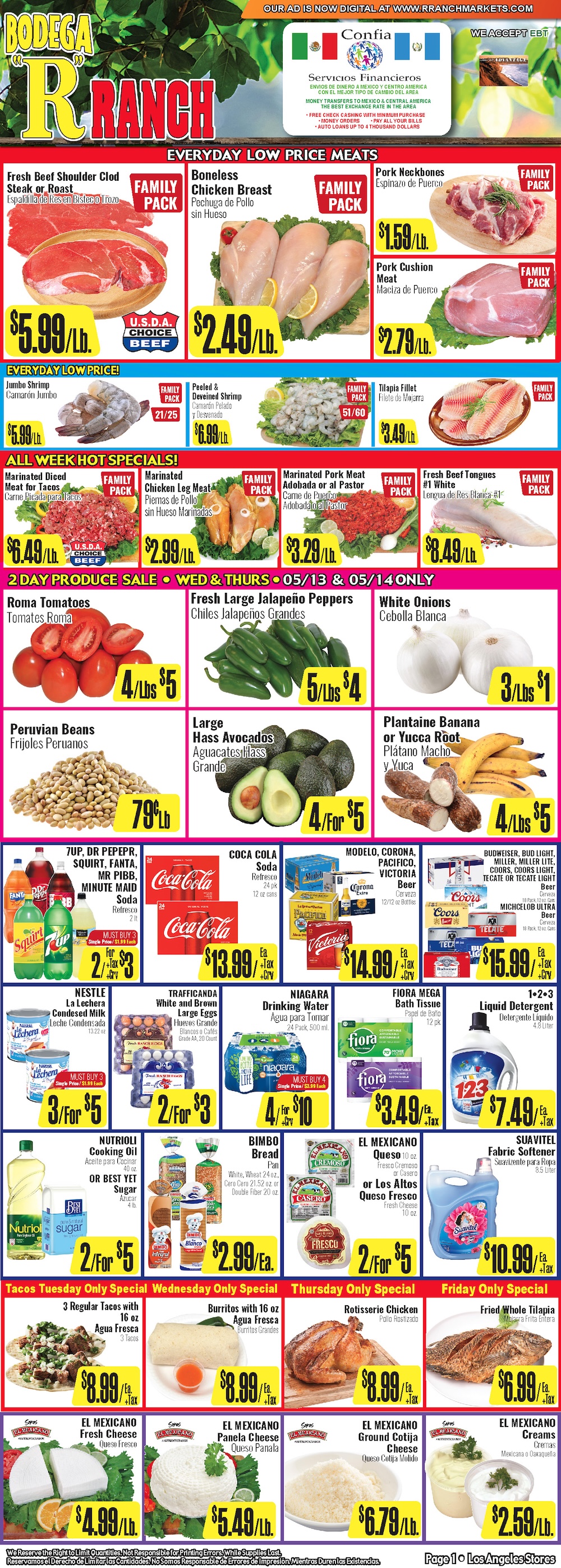 Flyer image Page 1