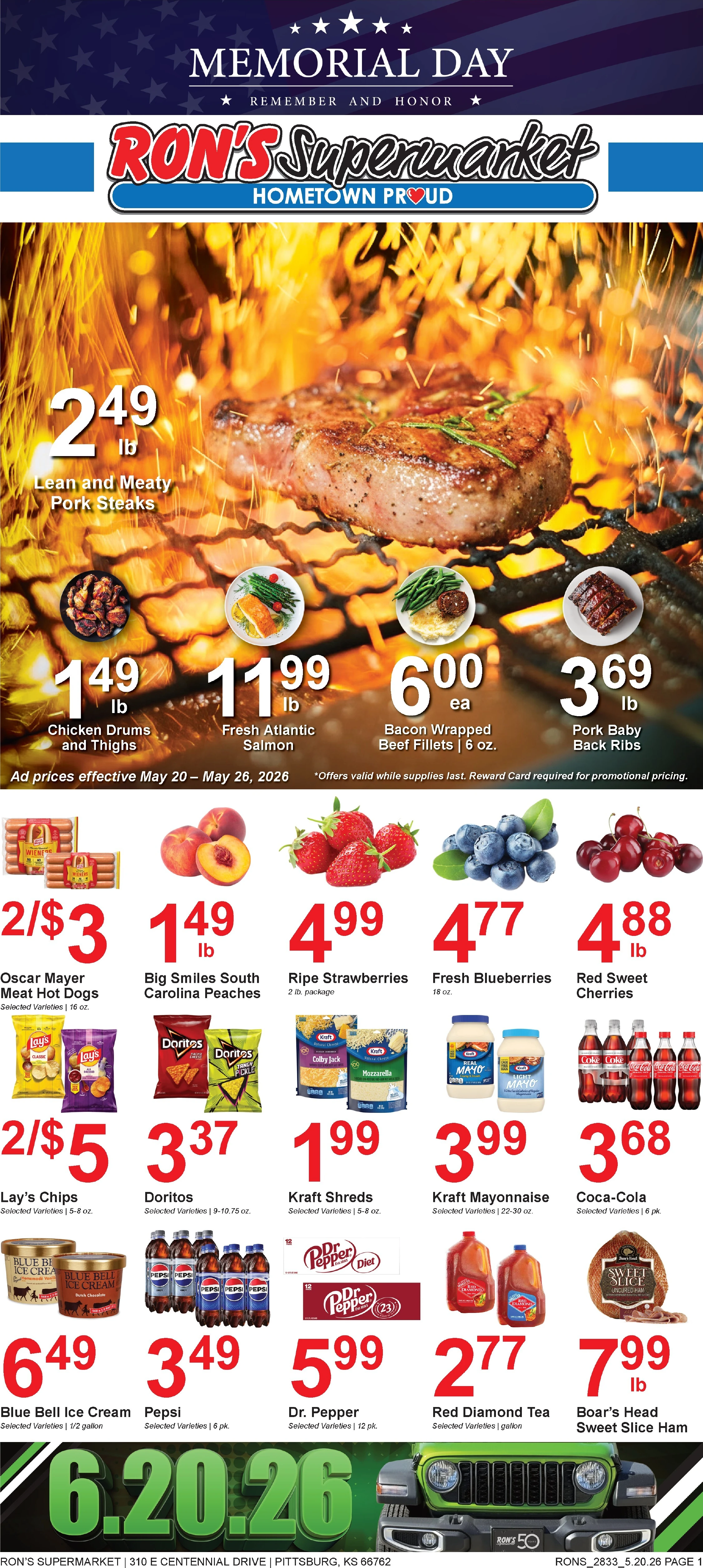 Flyer image Page 1