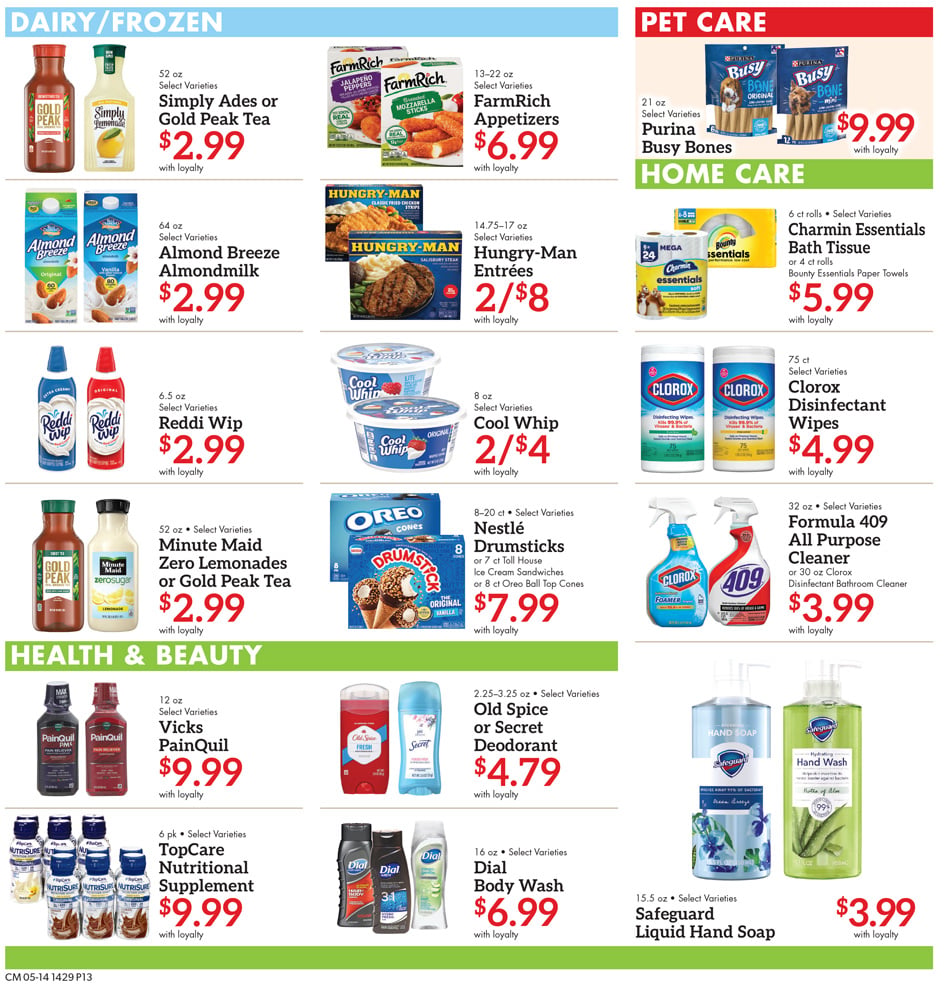 Flyer image Page 1