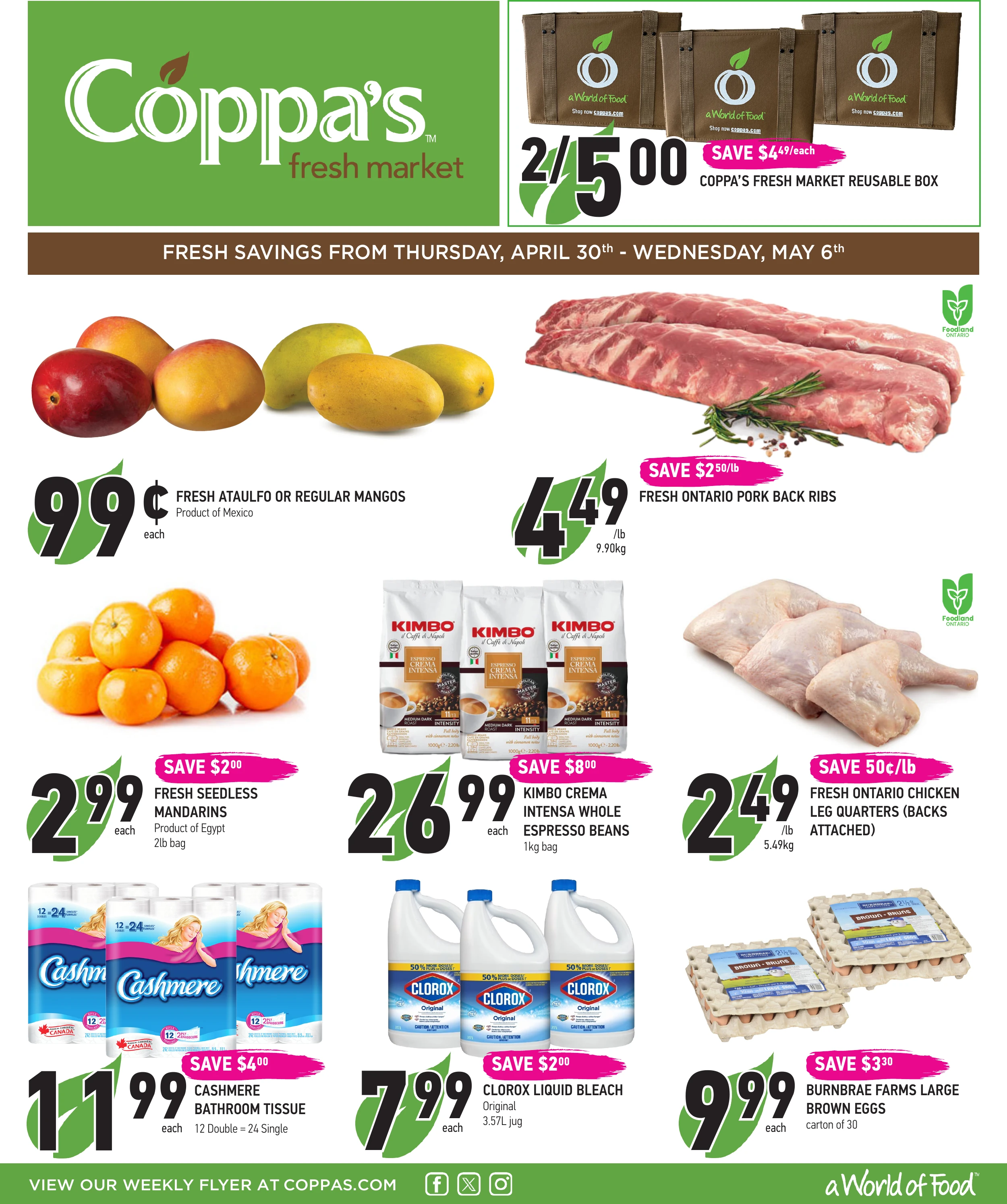 Flyer image Page 1