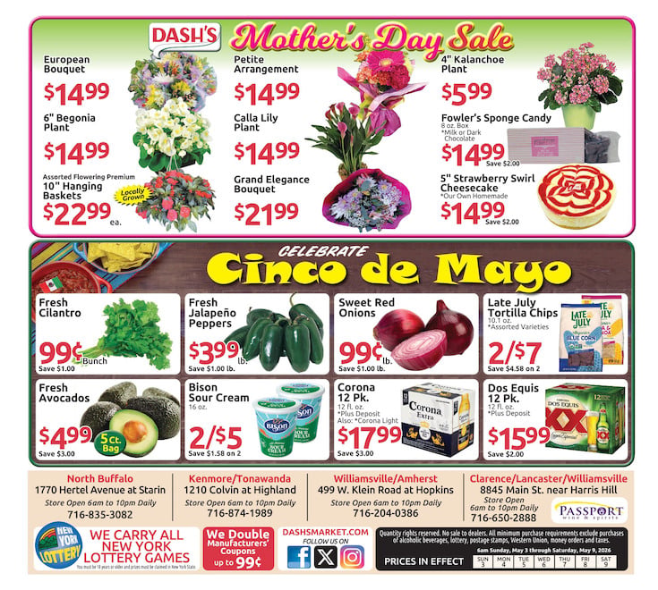 Flyer image Page 1