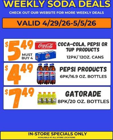 Flyer image Page 1