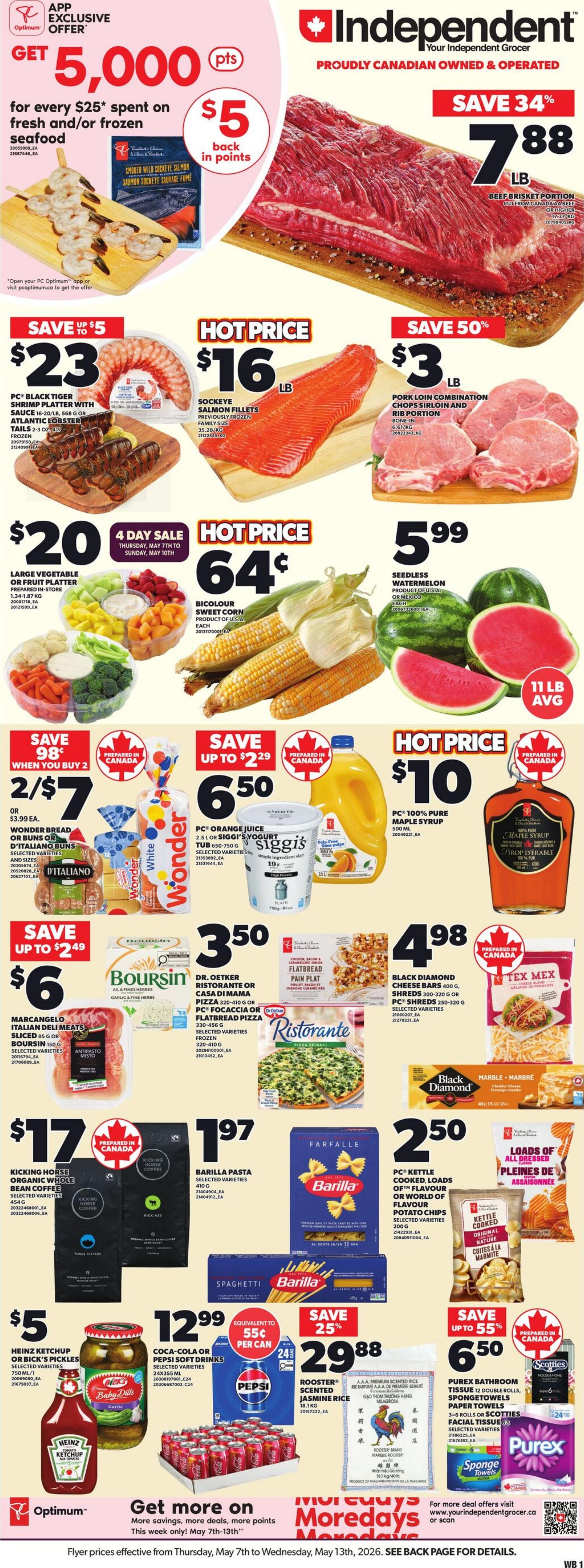 Flyer image Page 1