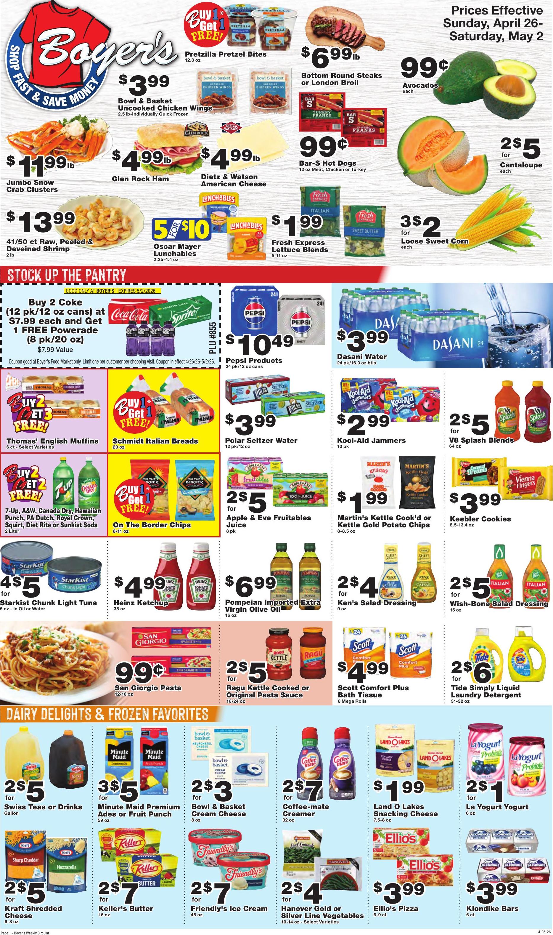 Flyer image Page 1