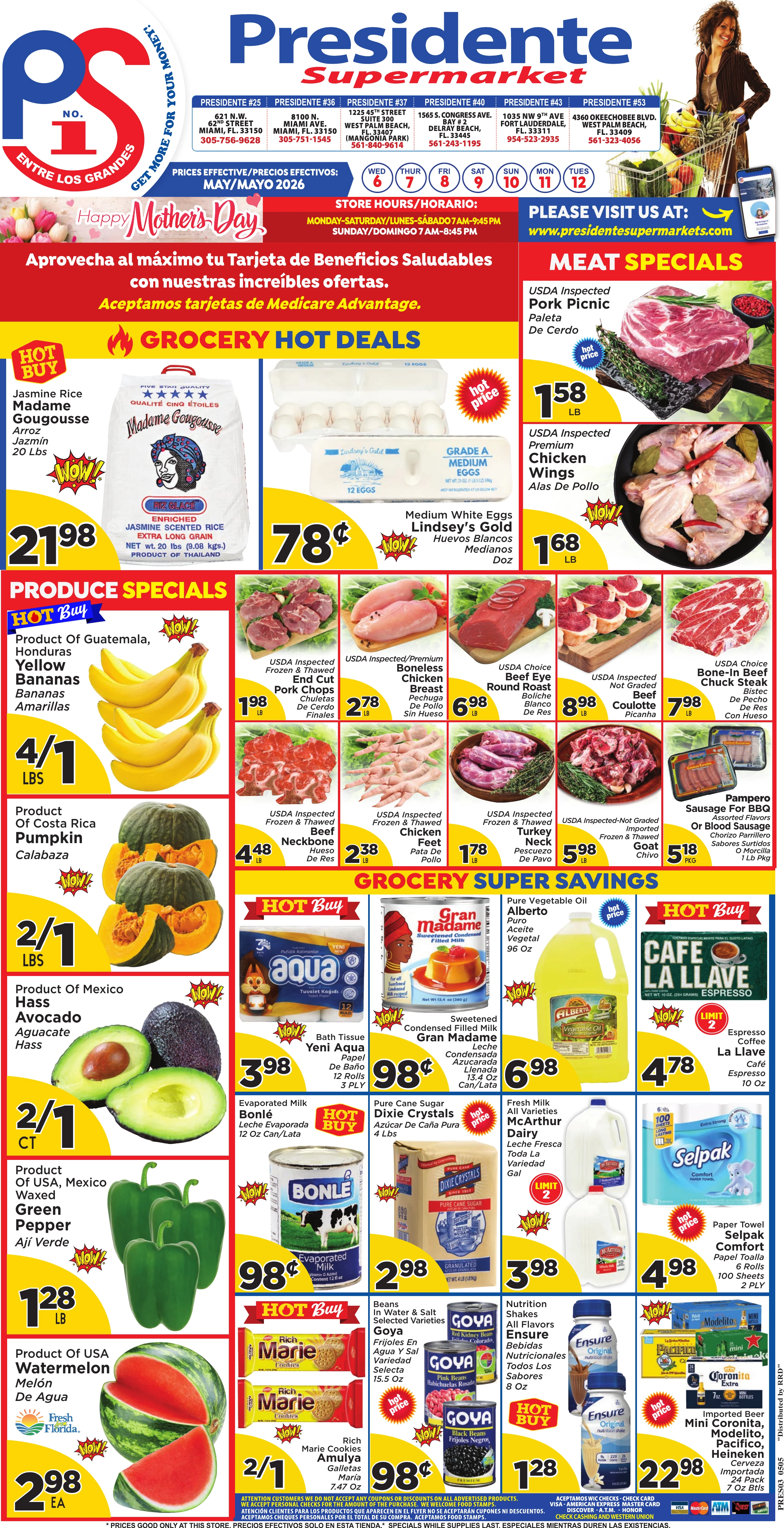 Flyer image Page 1