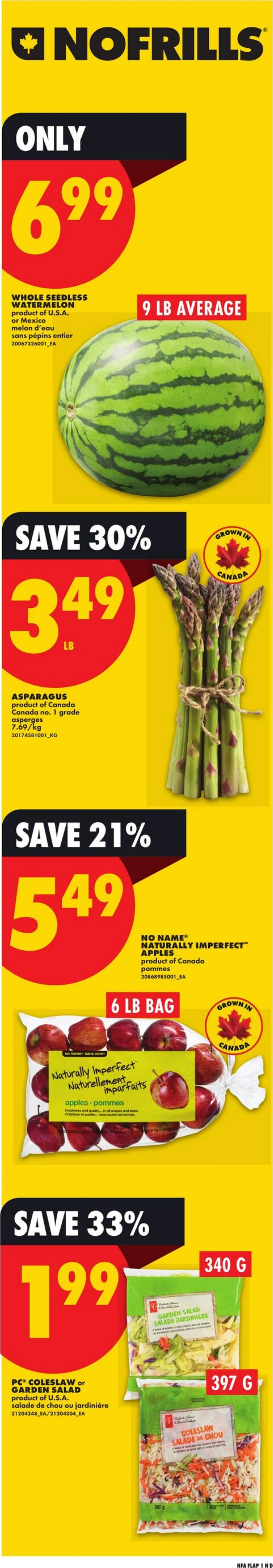 Flyer image Page 1