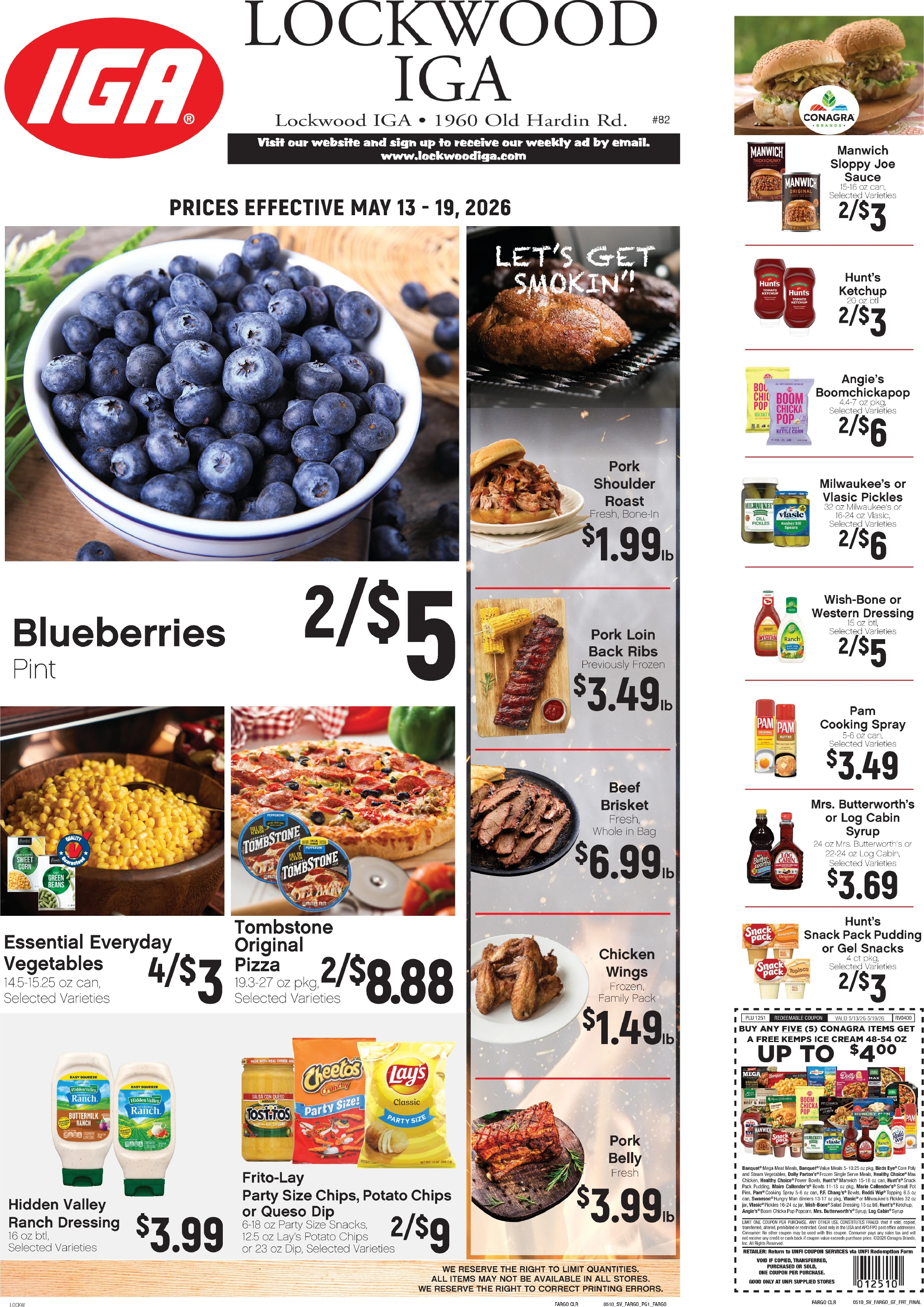 Flyer image Page 1