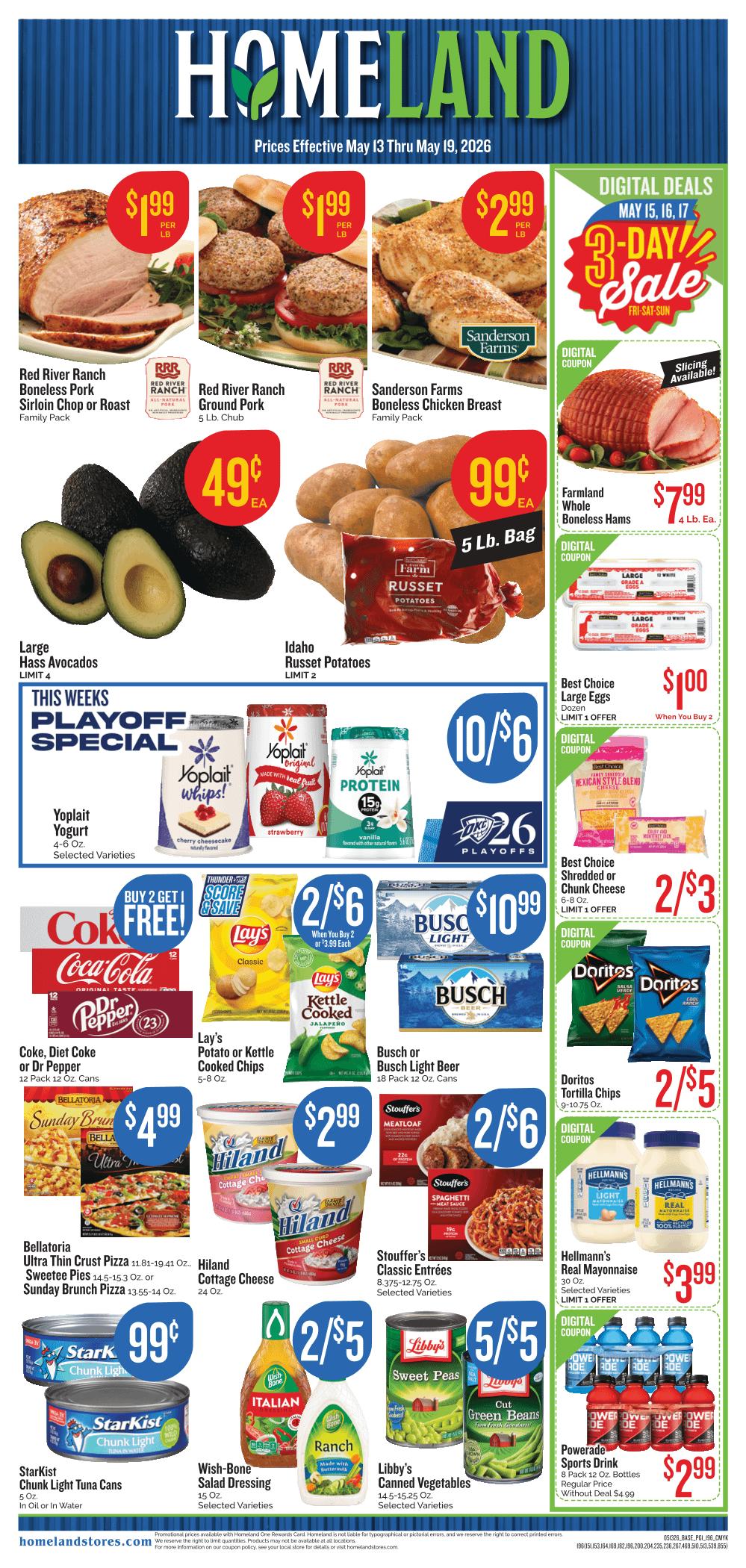 Flyer image Page 1