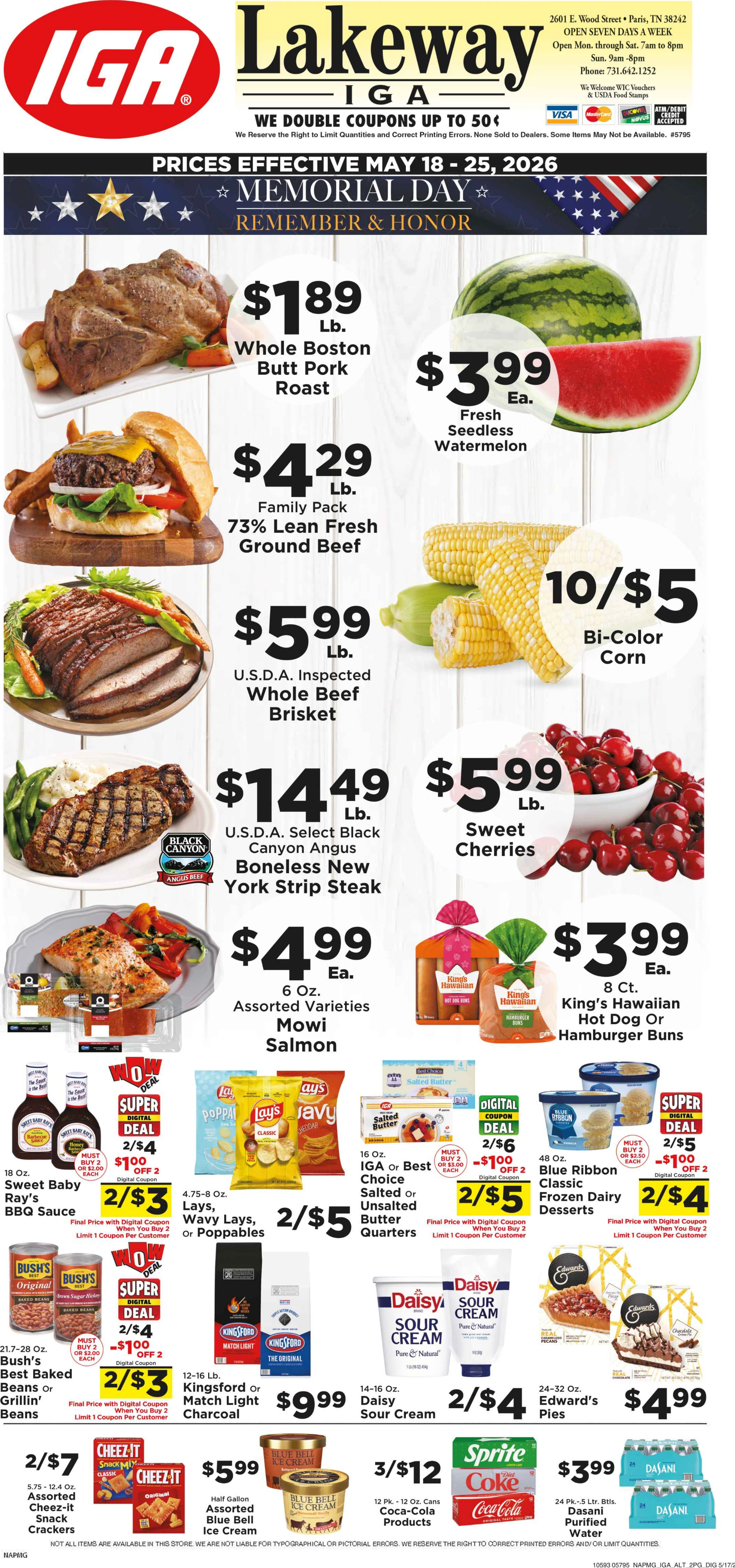 Flyer image Page 1