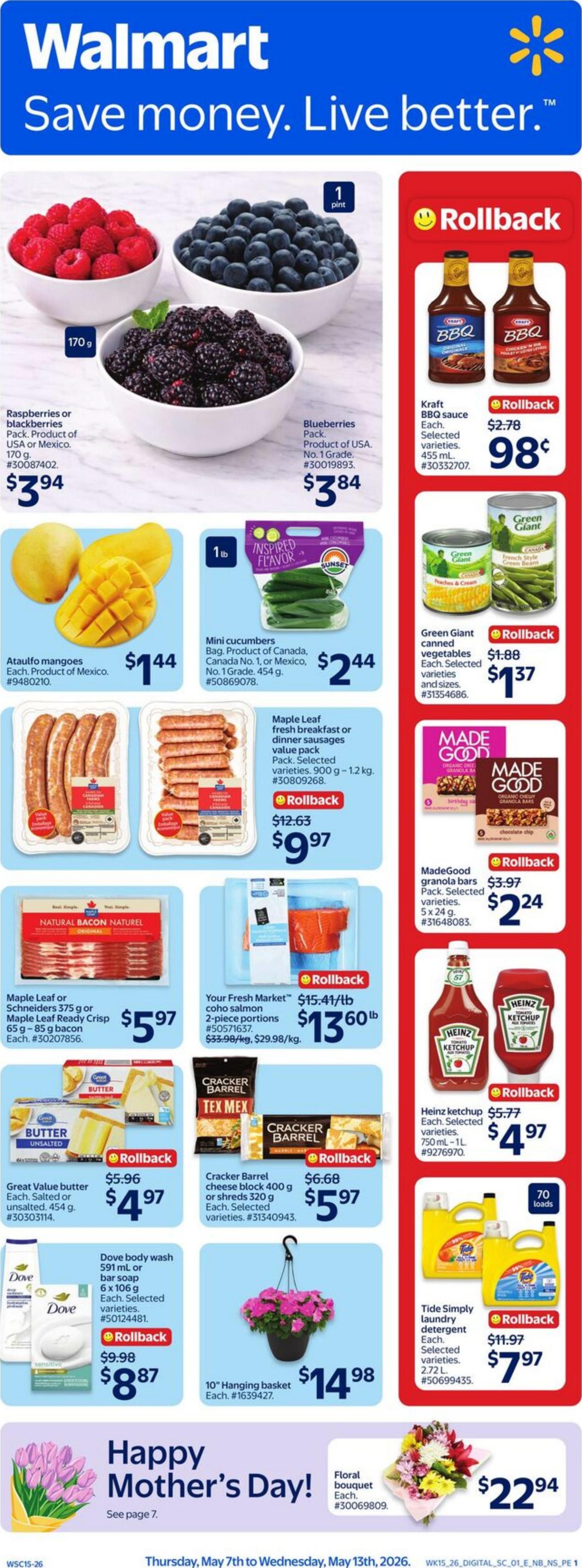 Flyer image Page 1
