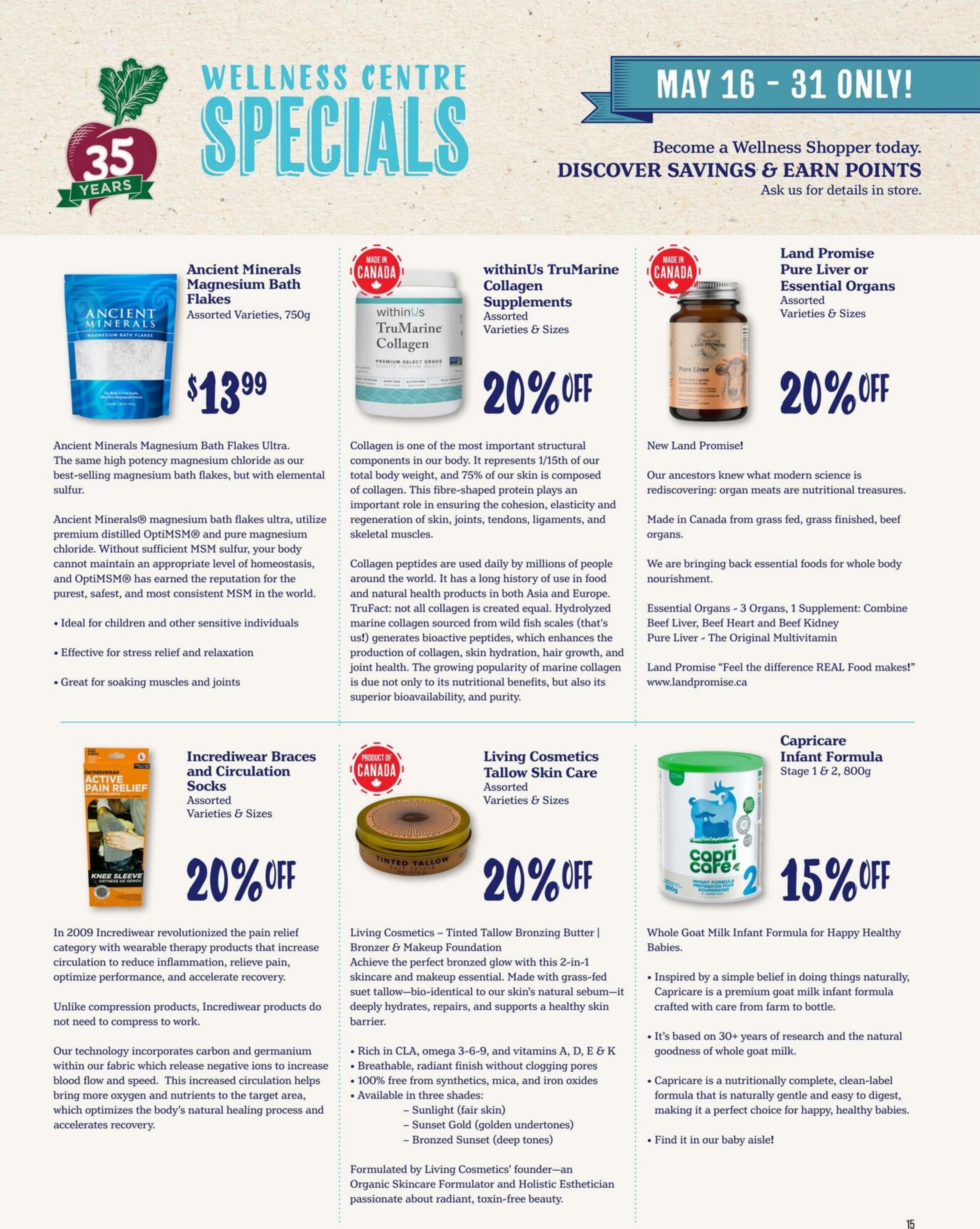 Flyer image Page 15