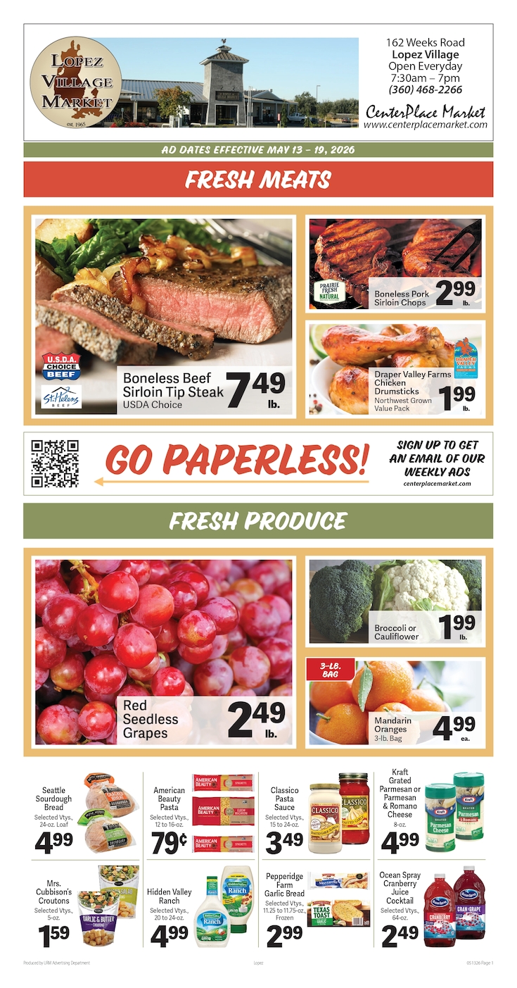 Flyer image Page 1