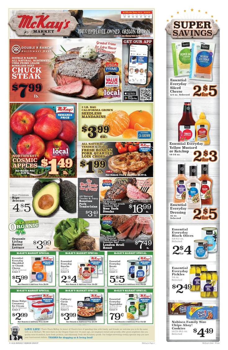 Flyer image Page 1