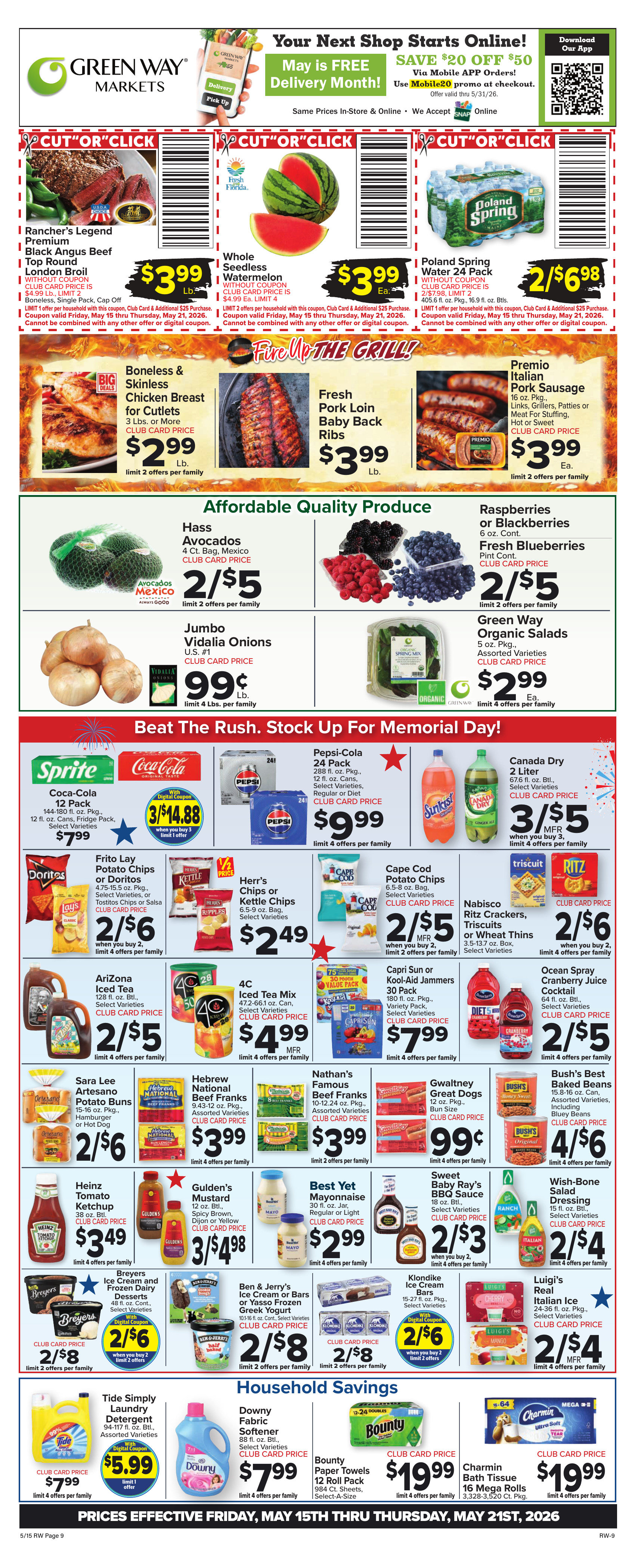 Flyer image Page 1