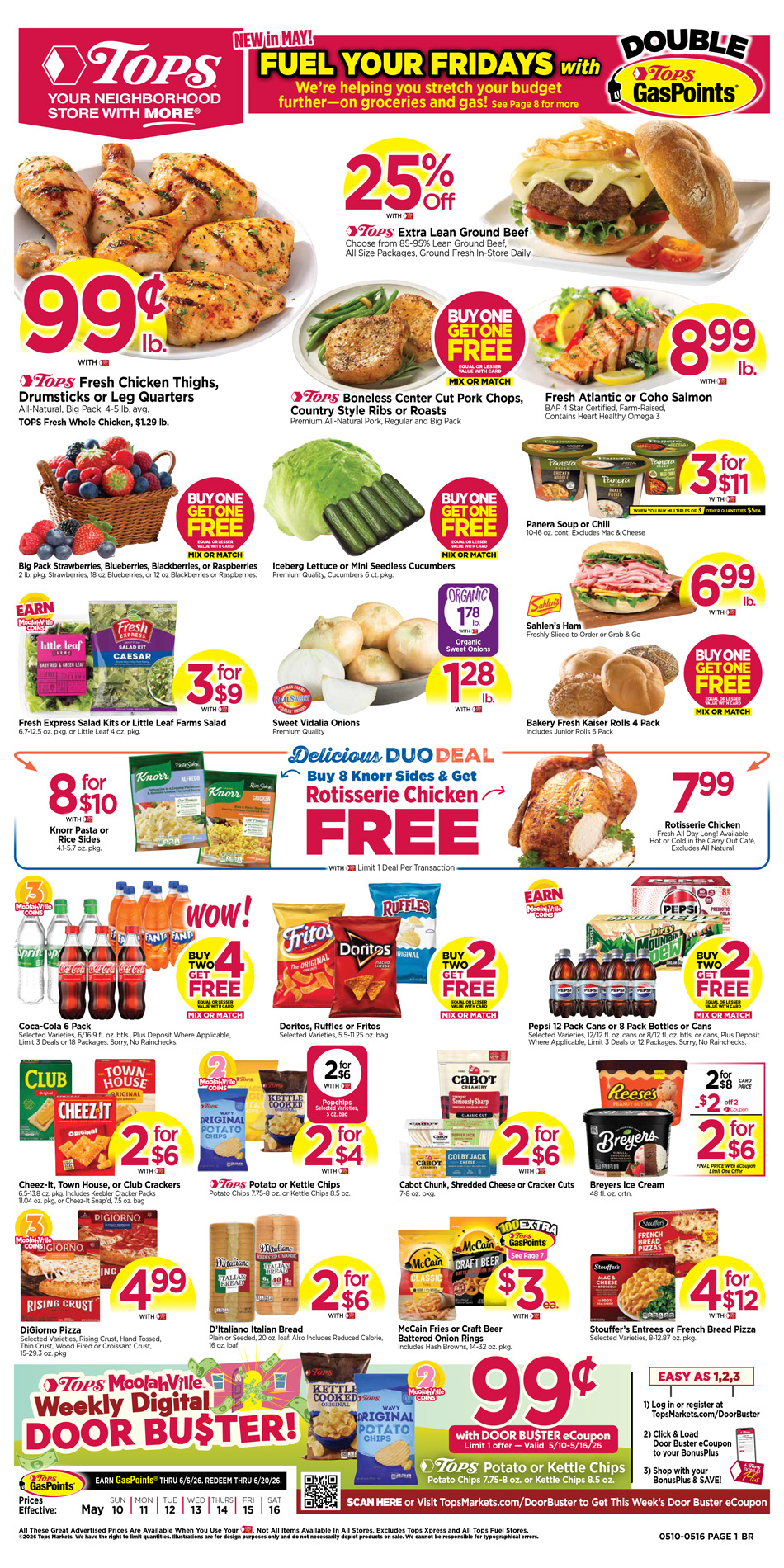 Flyer image Page 1