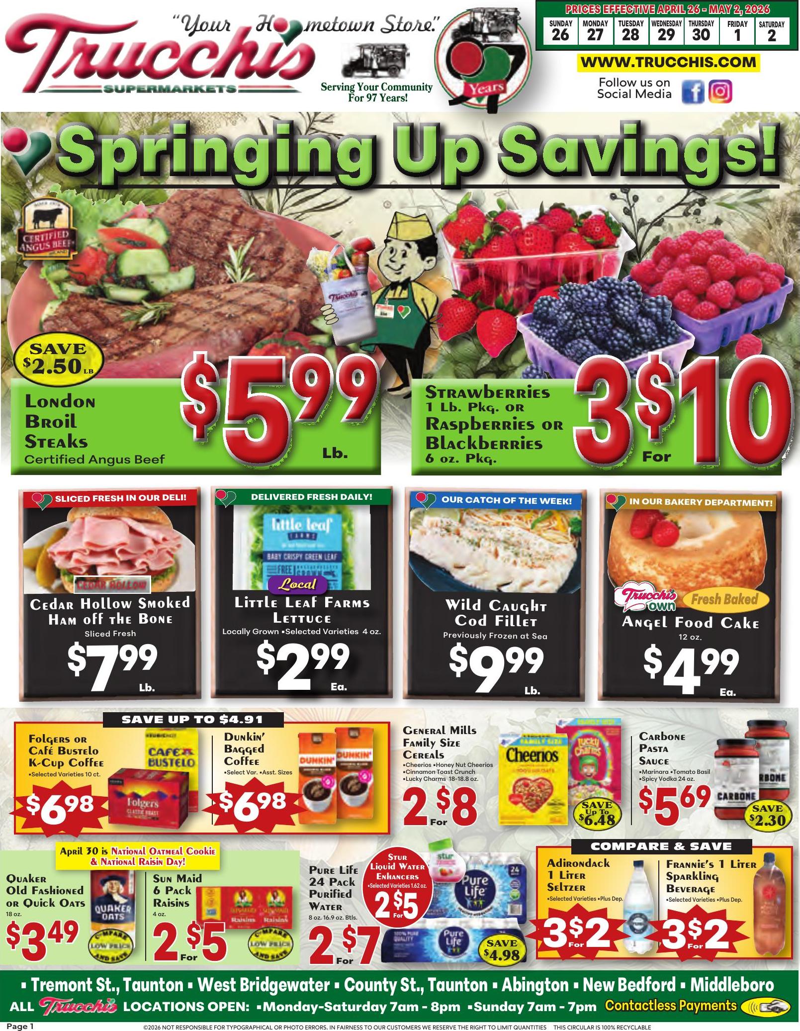 Flyer image Page 1