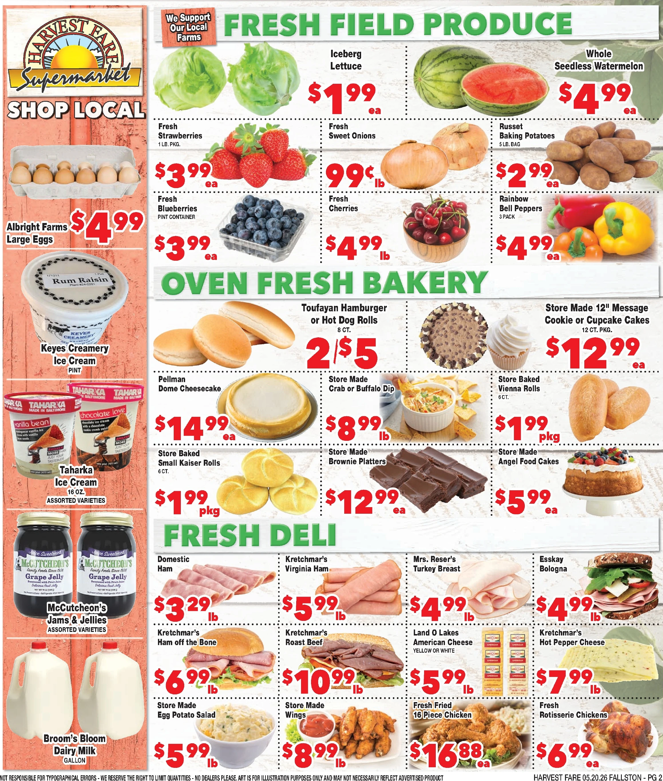 Flyer image Page 2