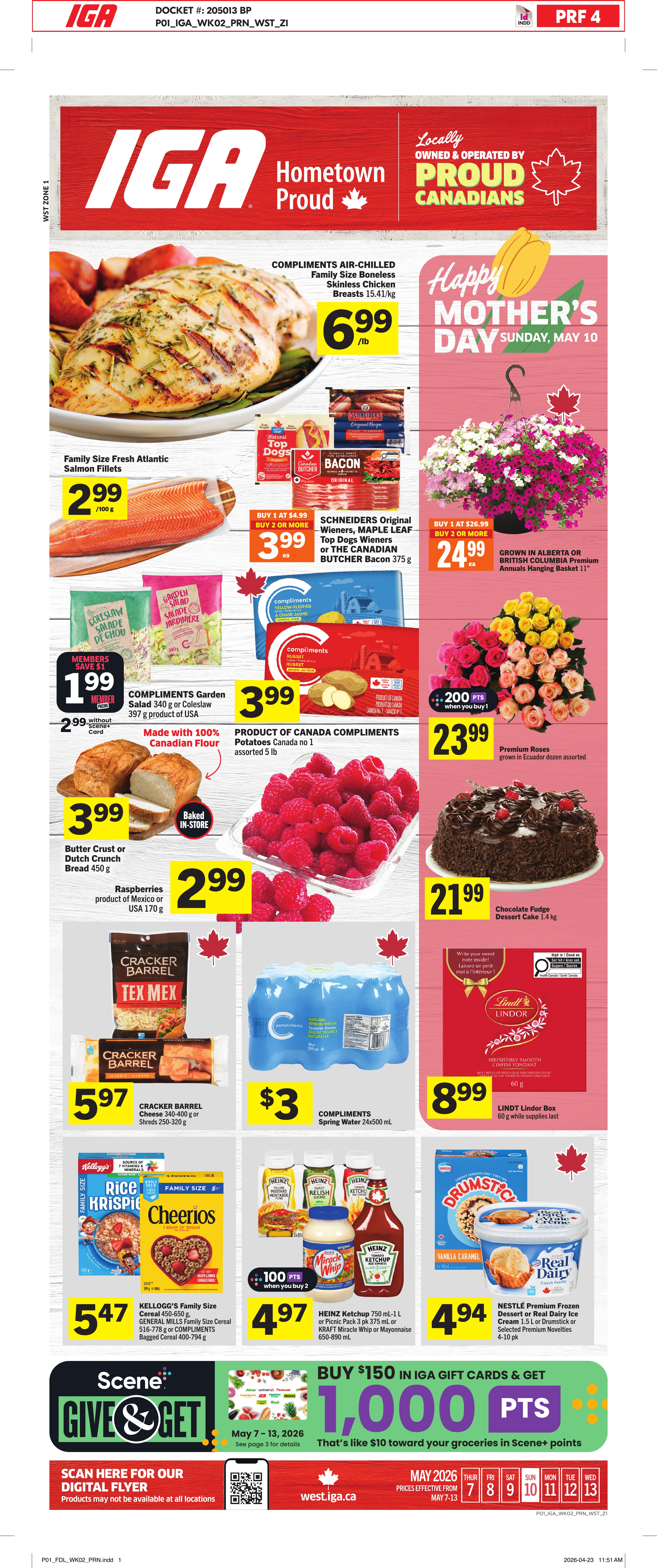 Flyer image Page 1